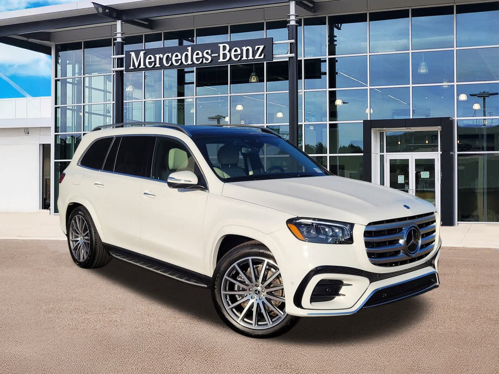 2025 Mercedes-Benz GLS 450 -
                  Ridgeland, MS