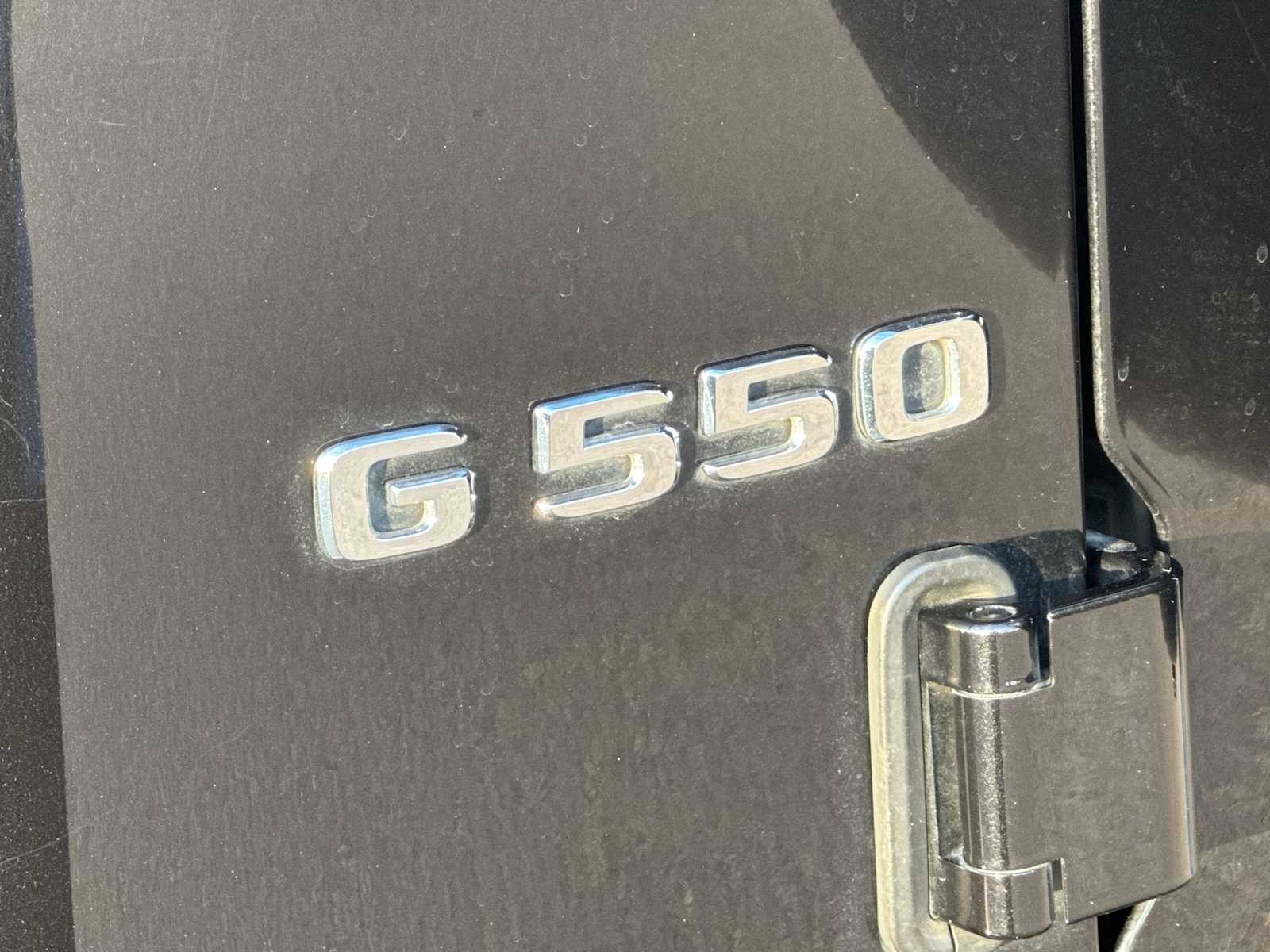 Thumbnail: 2020 Mercedes-Benz G-Class - 11