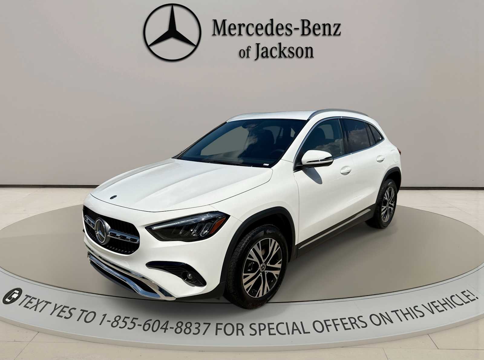 2026 Mercedes-Benz GLA