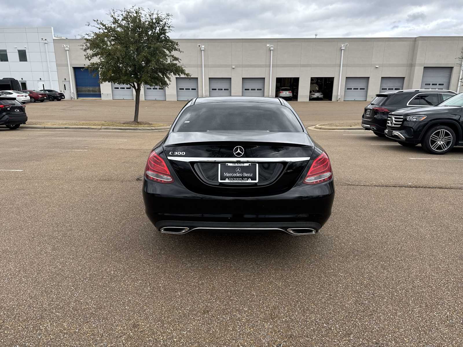 Thumbnail: 2018 Mercedes-Benz C-Class - 5