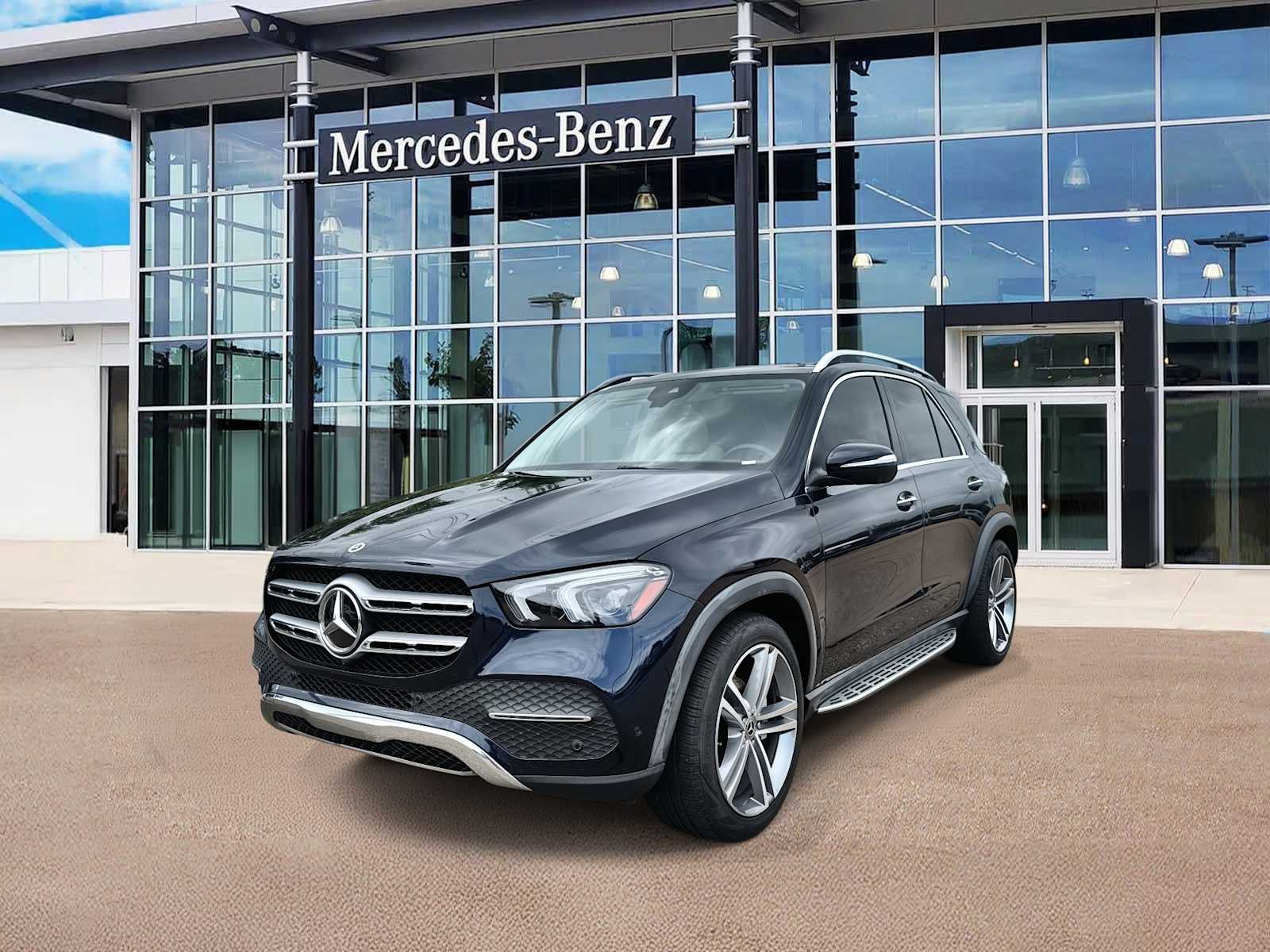 Thumbnail: 2022 Mercedes-Benz GLE - 1