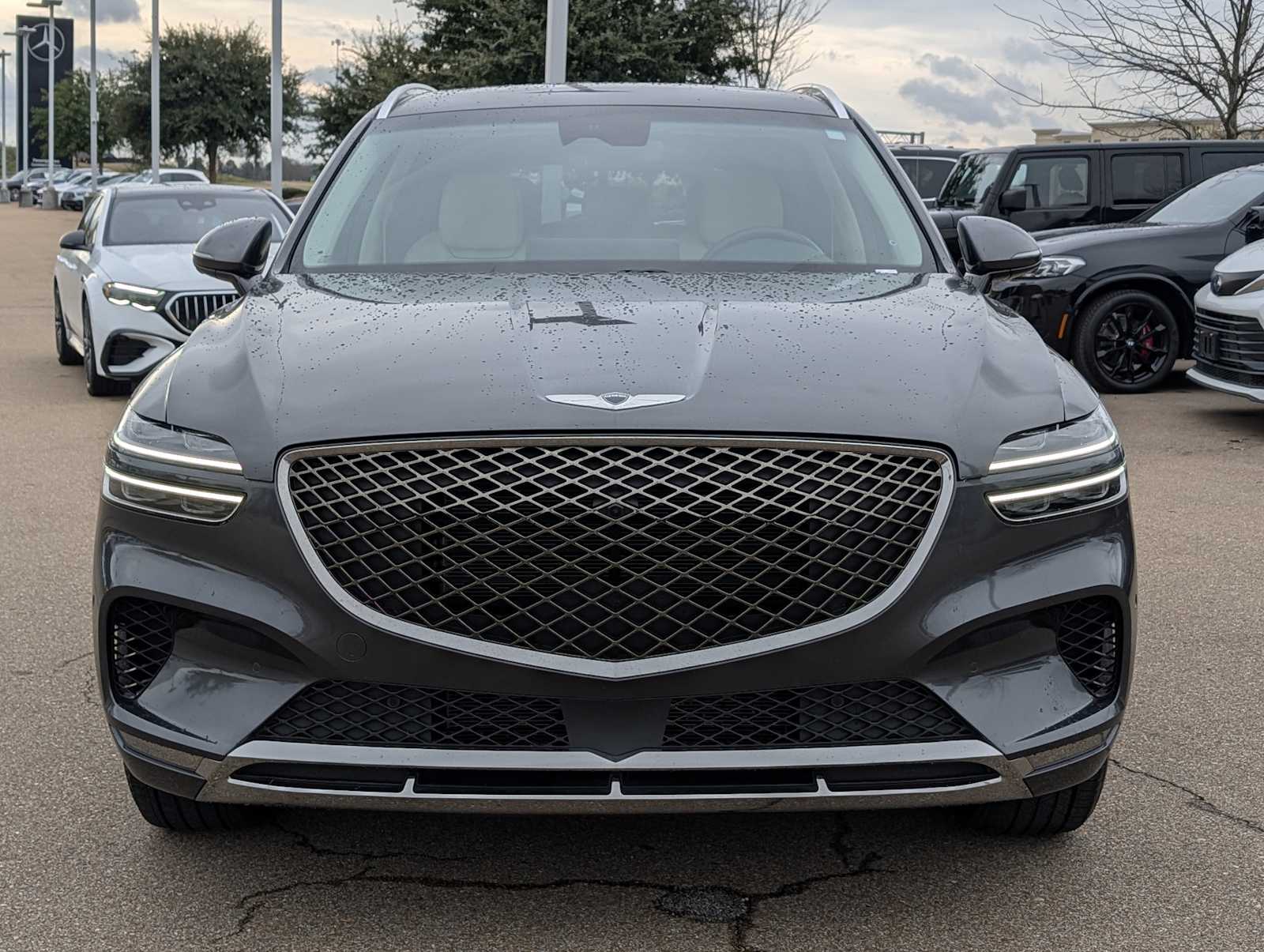 Thumbnail: 2022 Genesis GV70 - 2