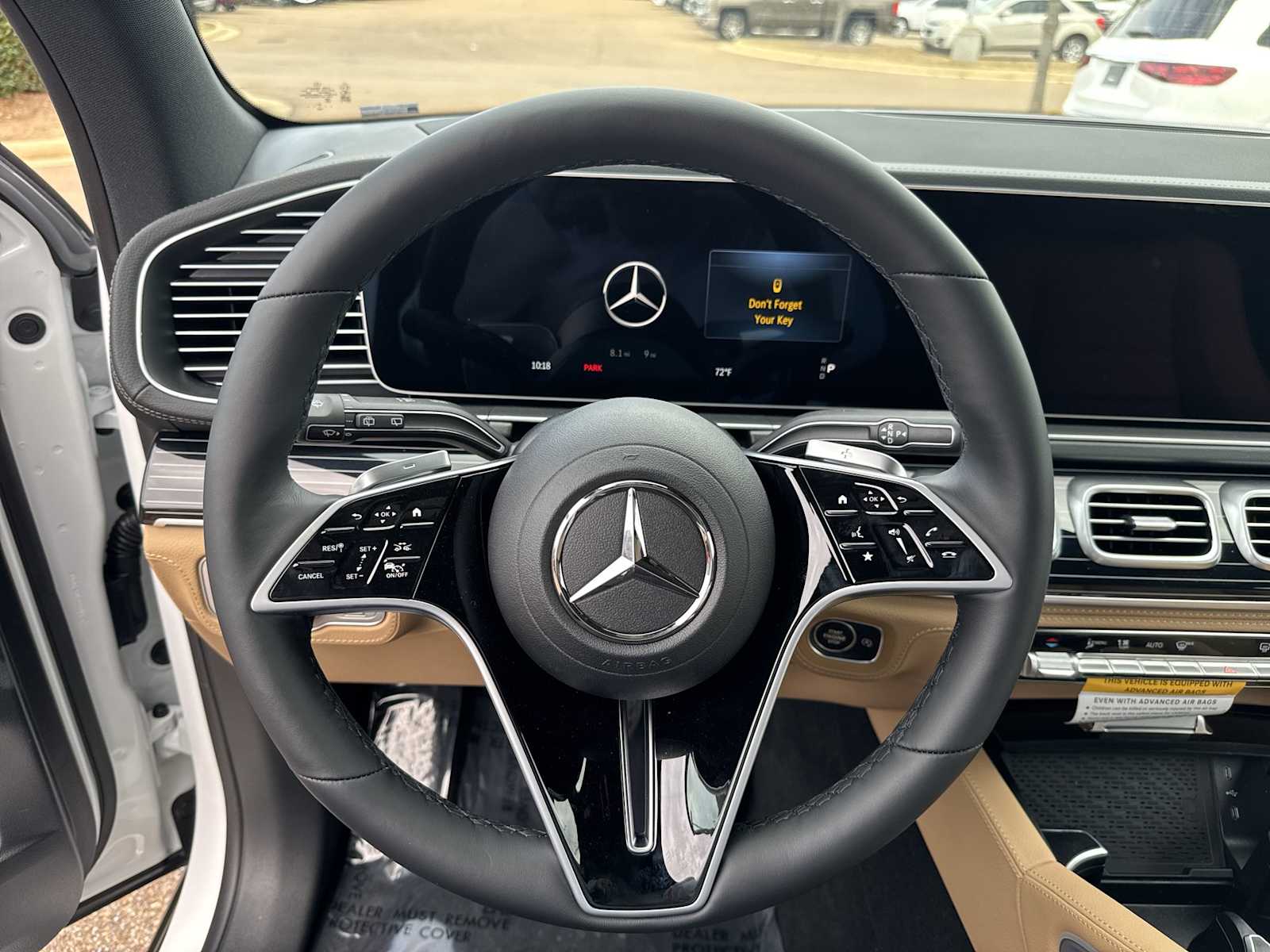 Thumbnail: 2026 Mercedes-Benz GLE - 21