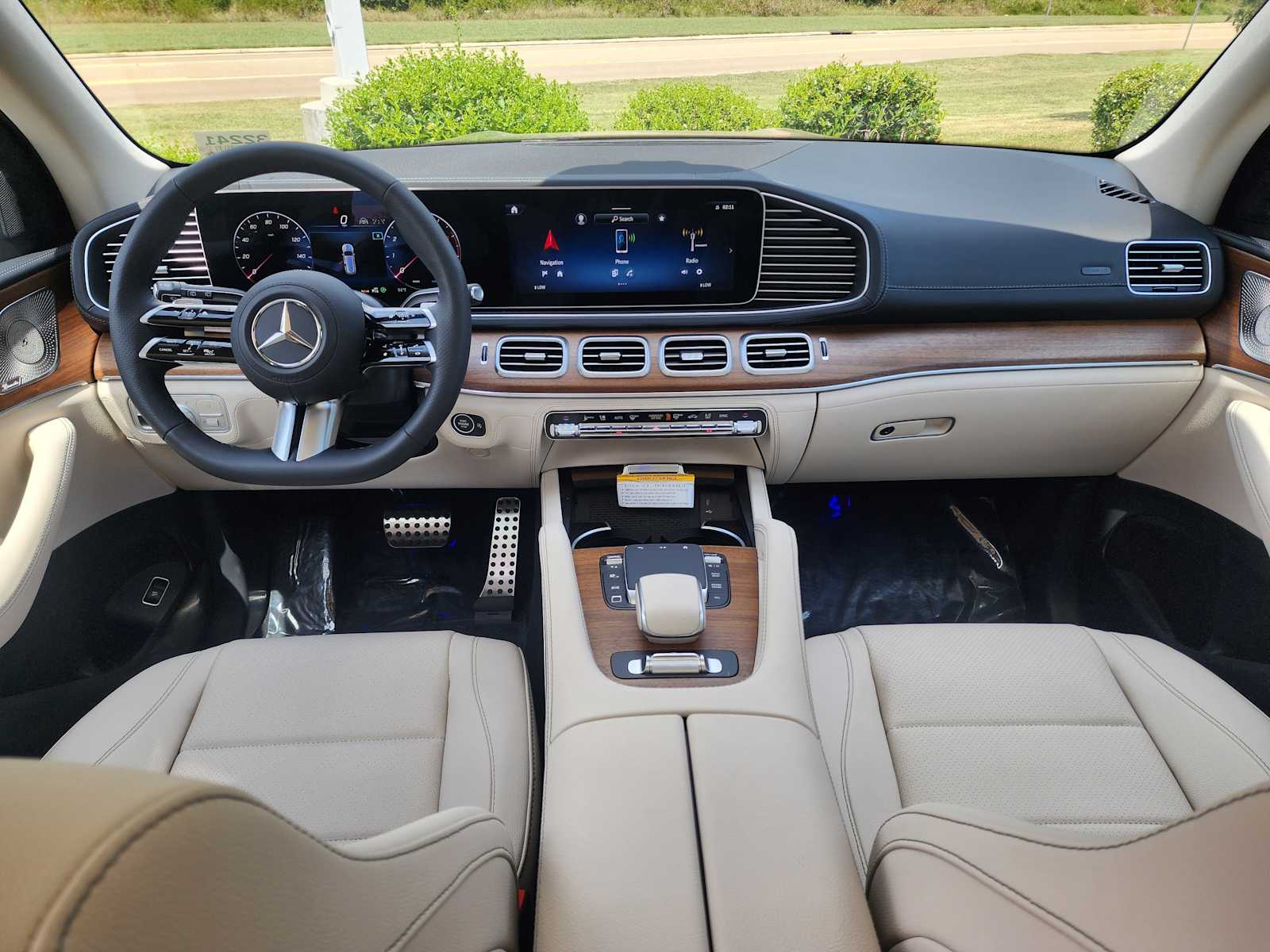 Thumbnail: 2025 Mercedes-Benz GLS - 8