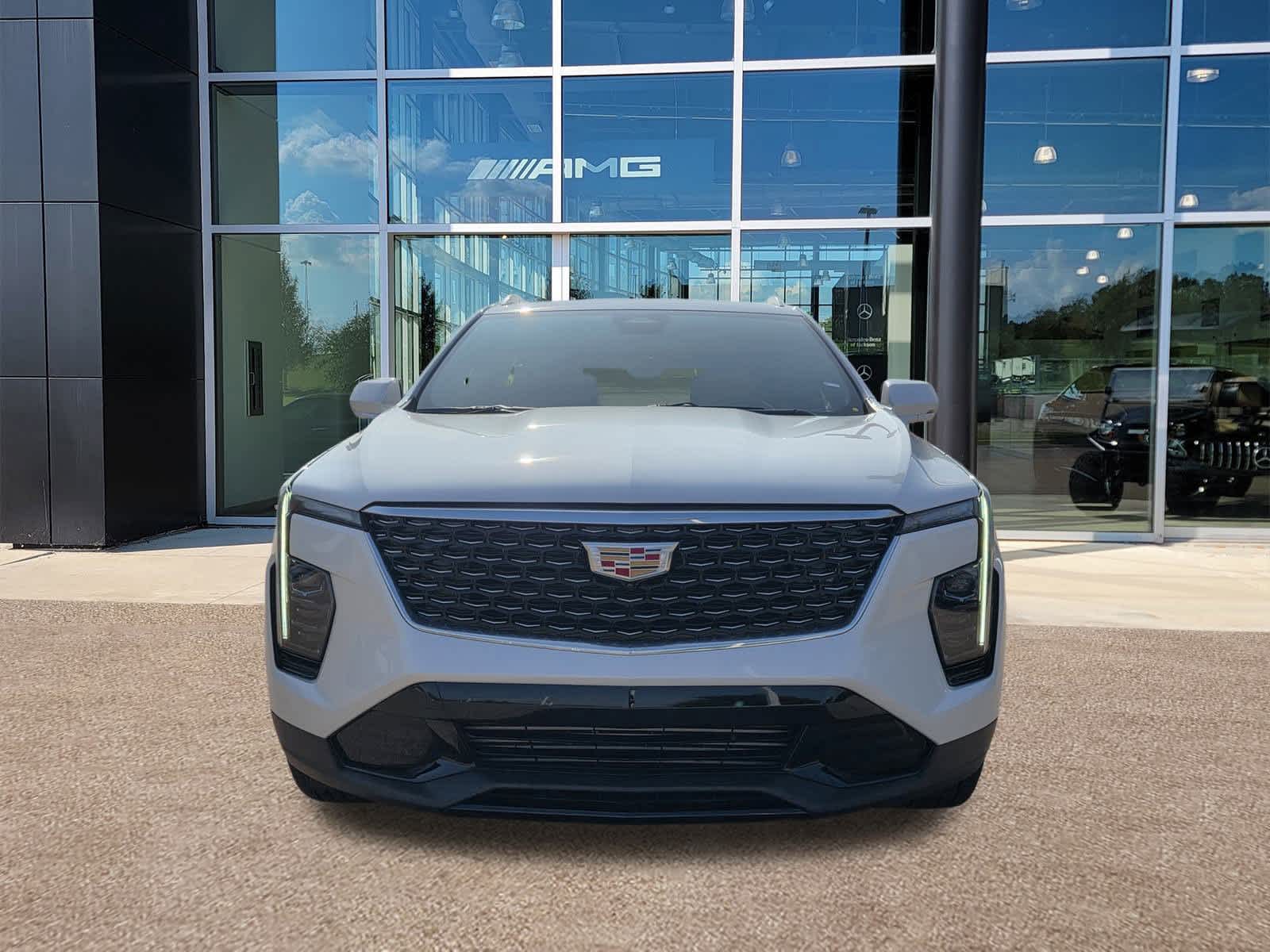 Thumbnail: 2025 Cadillac XT4 - 2