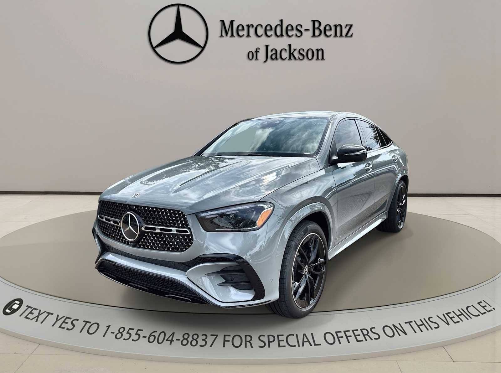 2026 Mercedes-Benz GLE Coupe
