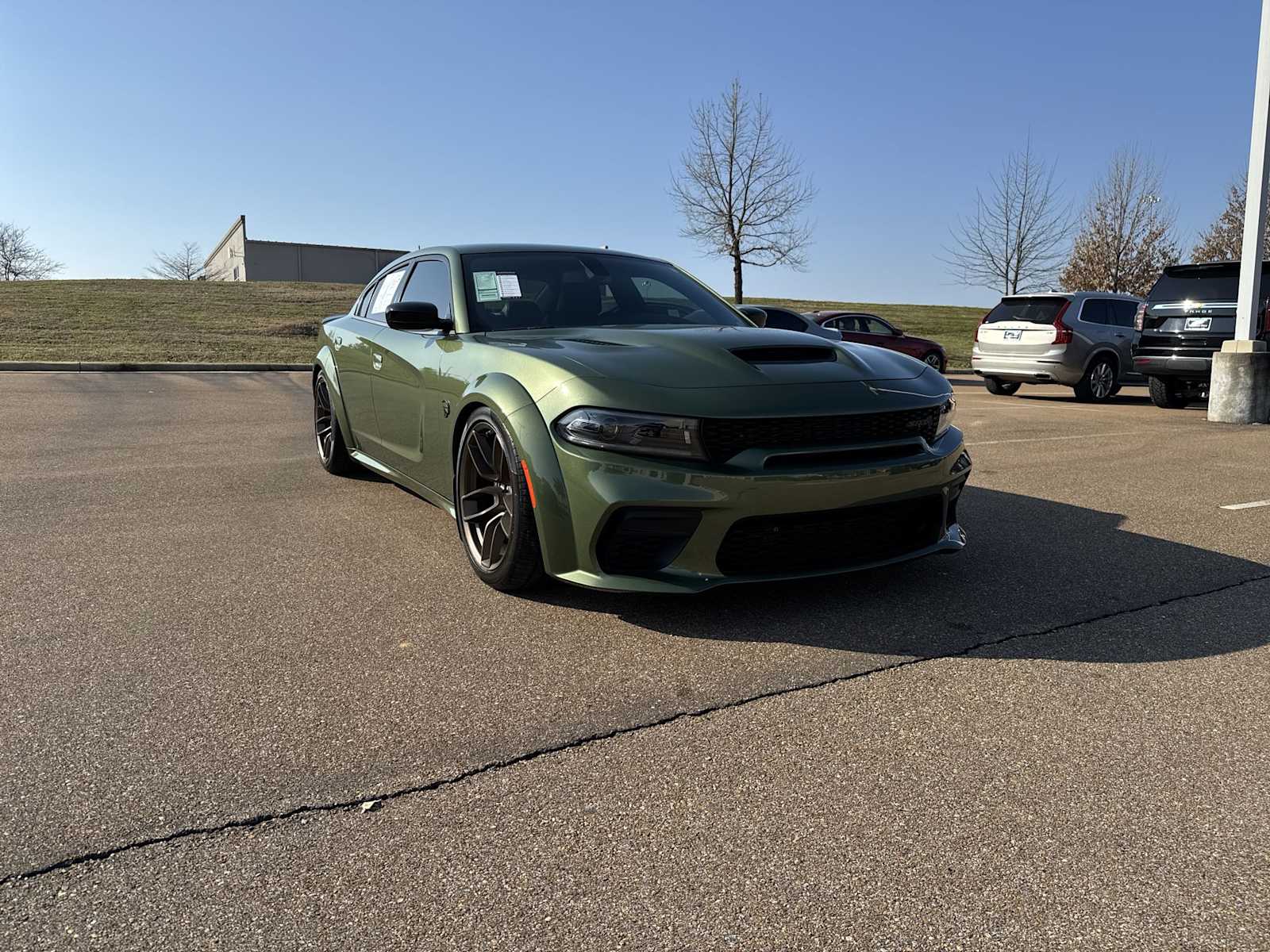 Thumbnail: 2023 Dodge Charger - 8