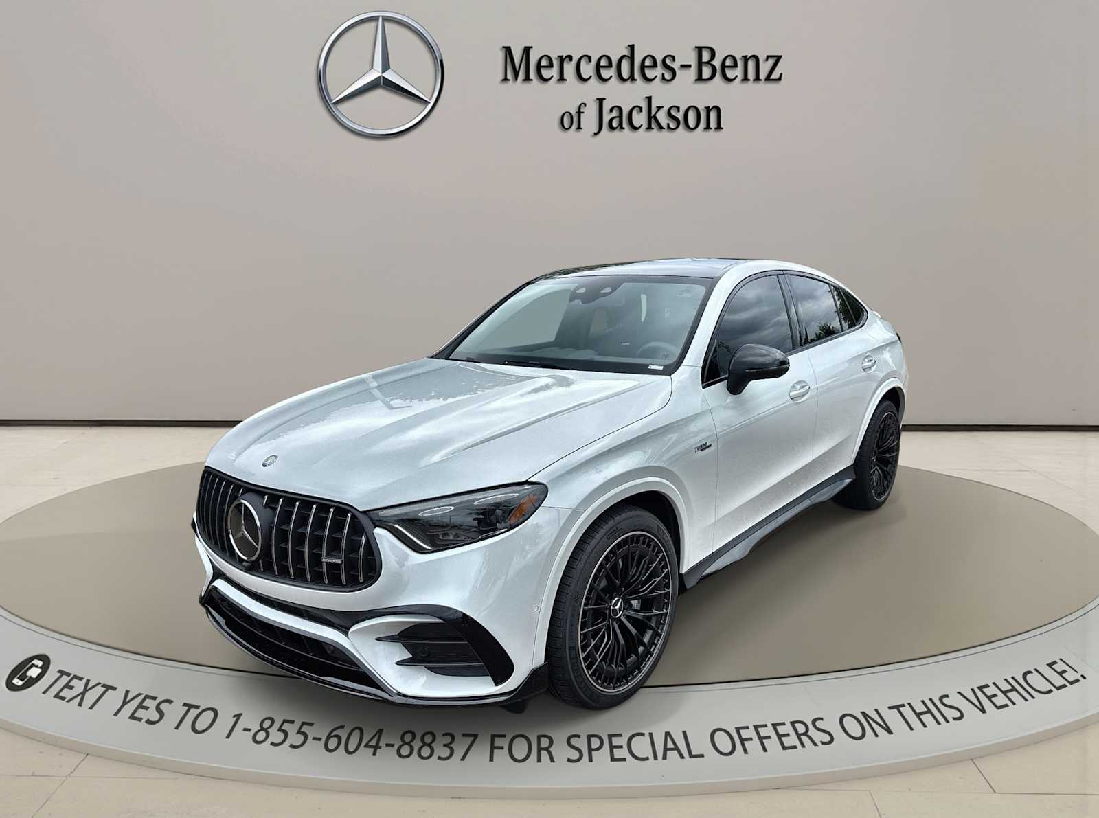 Thumbnail: 2026 Mercedes-Benz GLC - 1