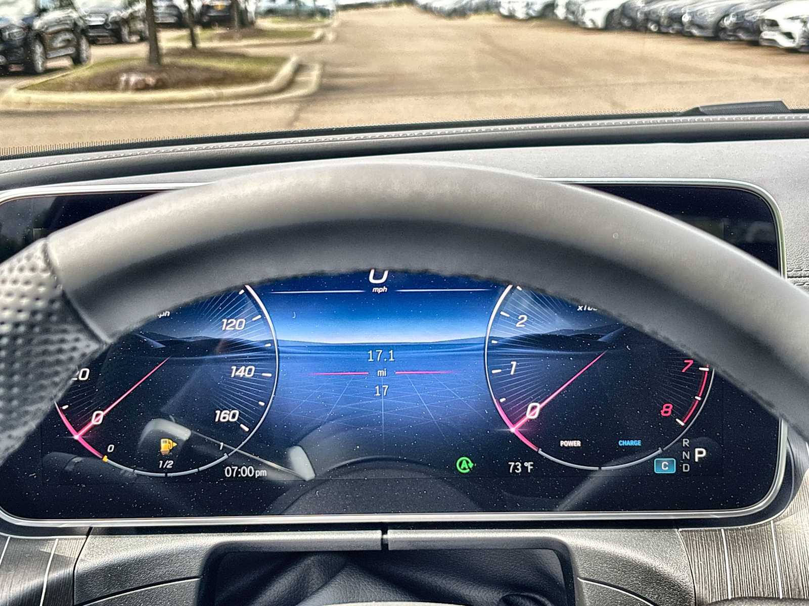 Thumbnail: 2026 Mercedes-Benz C-Class - 24