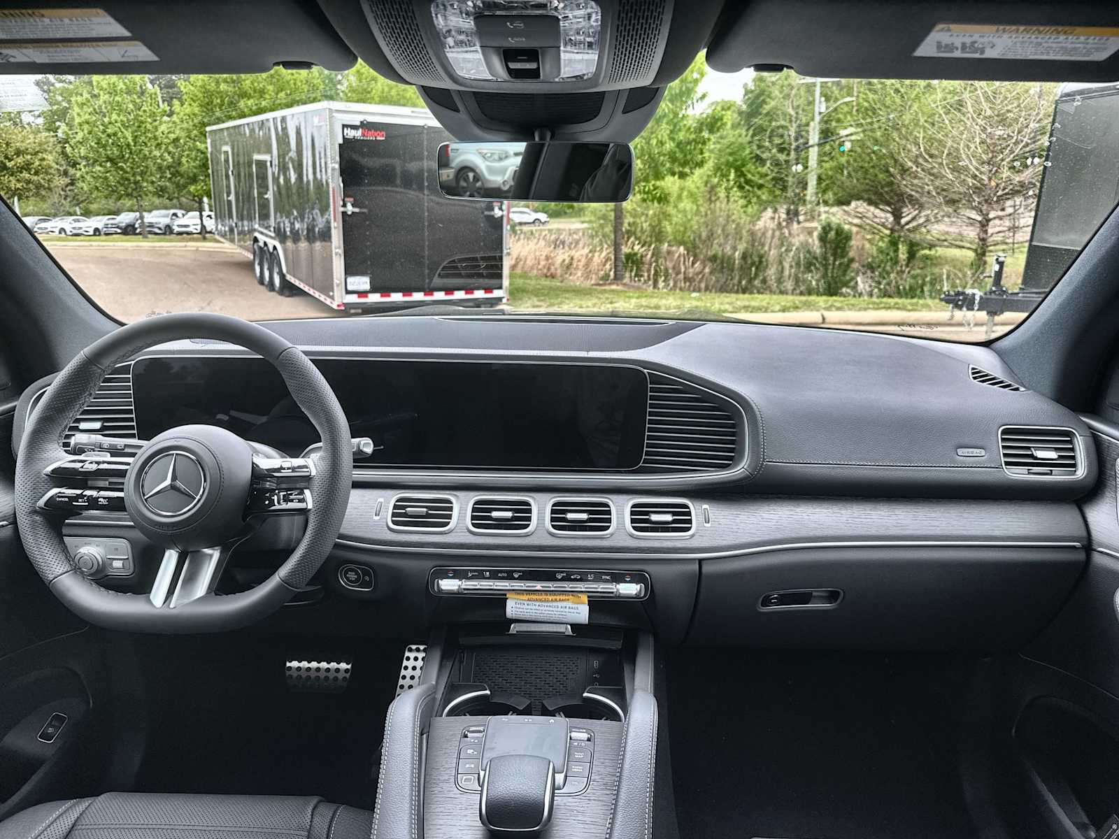 Thumbnail: 2026 Mercedes-Benz GLS - 20