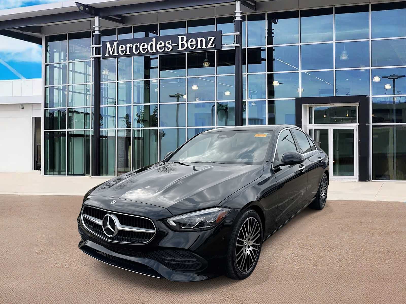 Thumbnail: 2023 Mercedes-Benz C-Class - 1