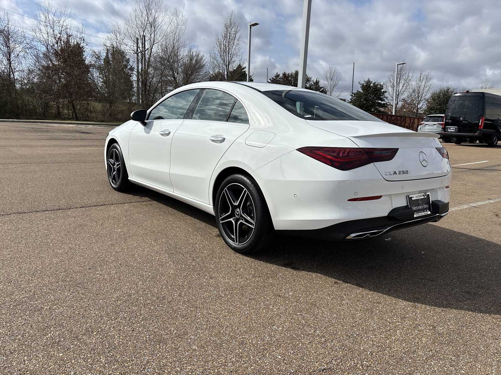 Thumbnail: 2026 Mercedes-Benz CLA - 4