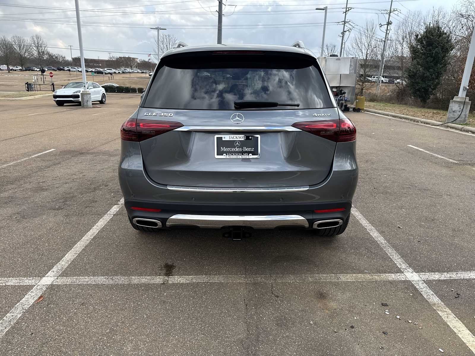 Thumbnail: 2026 Mercedes-Benz GLE - 5