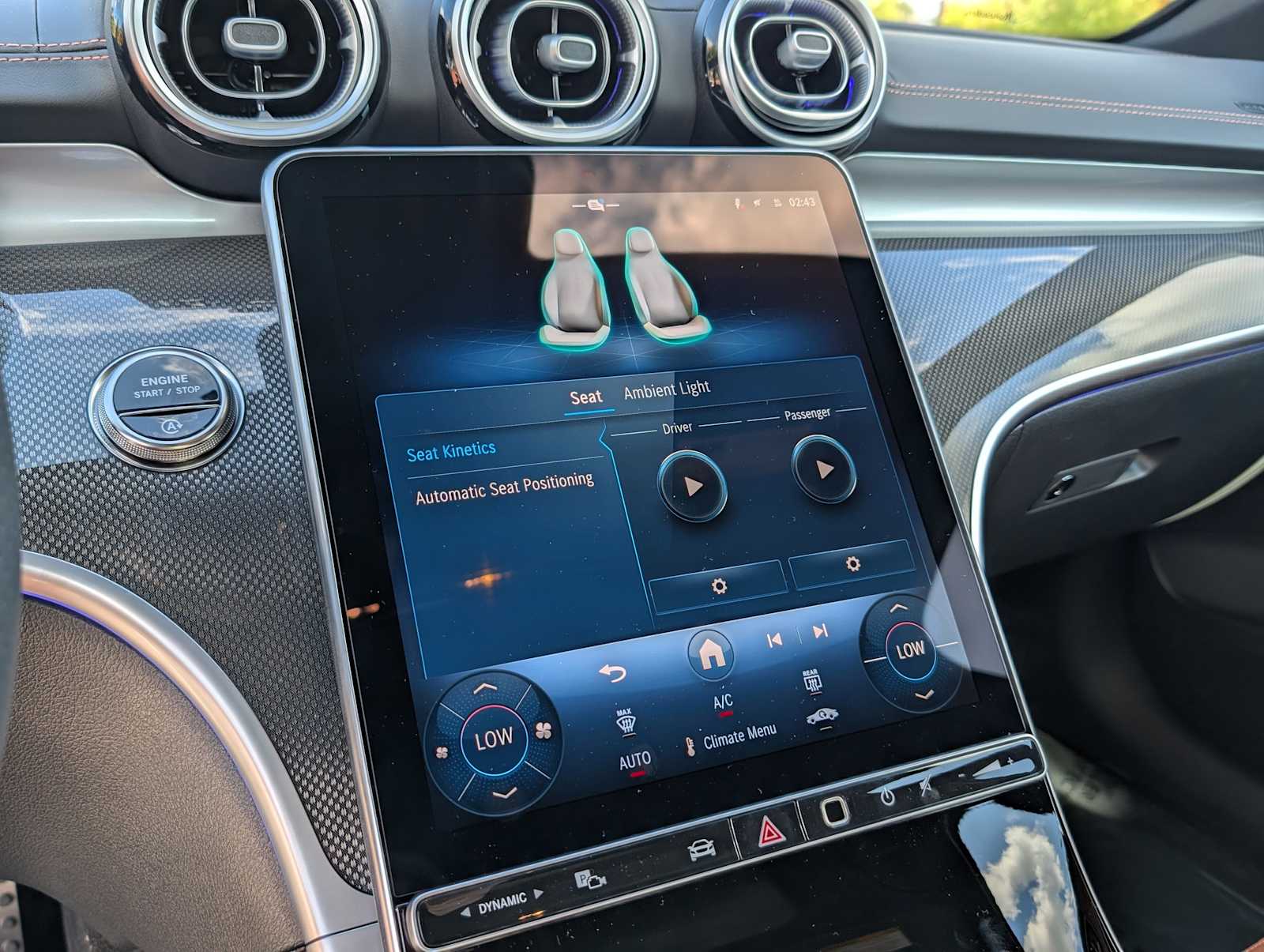 Thumbnail: 2026 Mercedes-Benz C-Class - 13