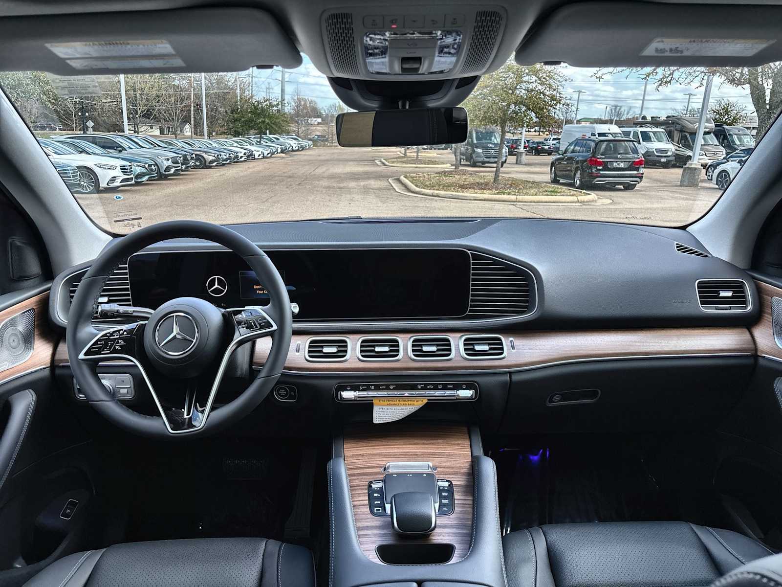 Thumbnail: 2026 Mercedes-Benz GLE - 20