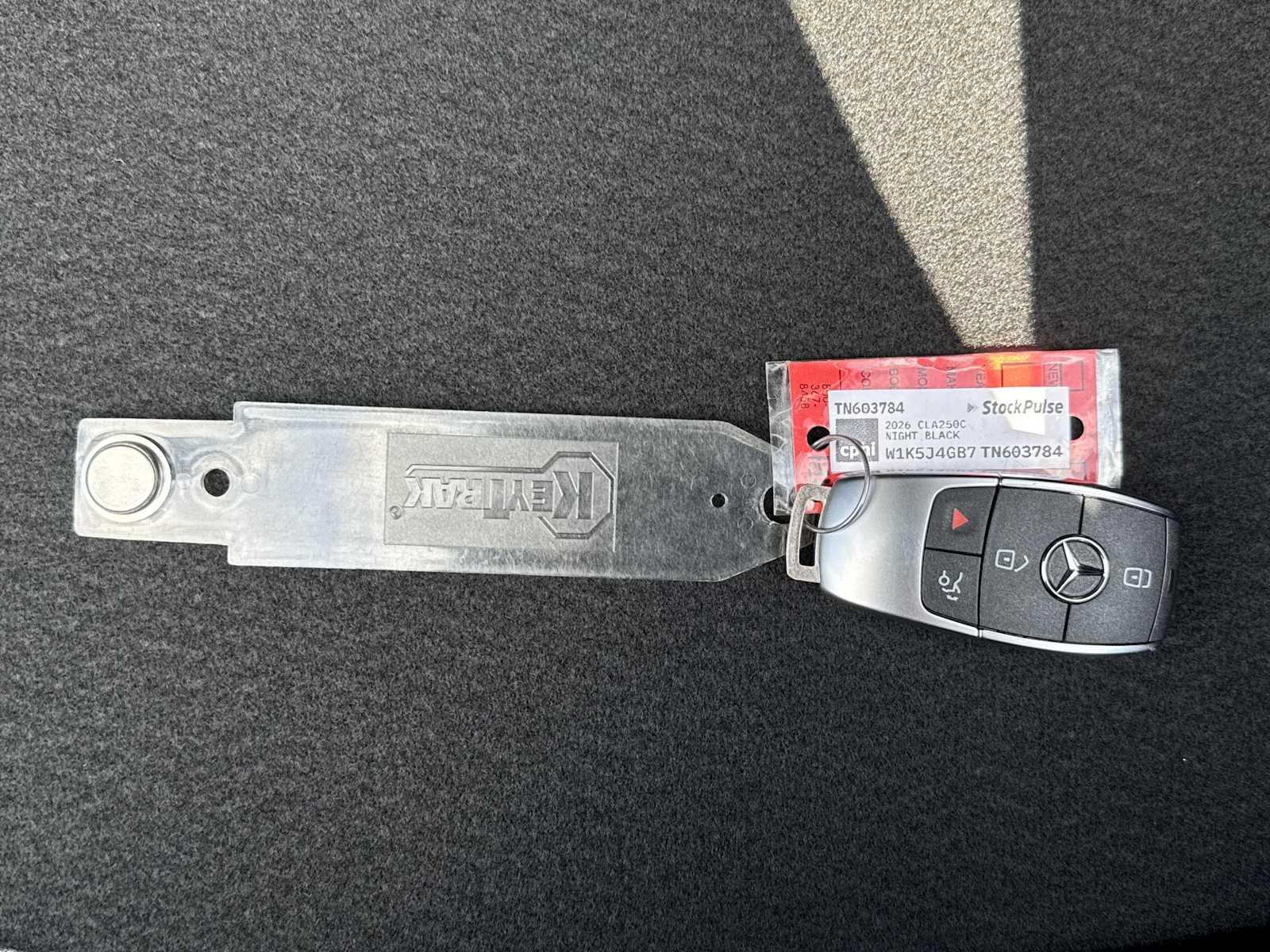 Thumbnail: 2026 Mercedes-Benz CLA - 27