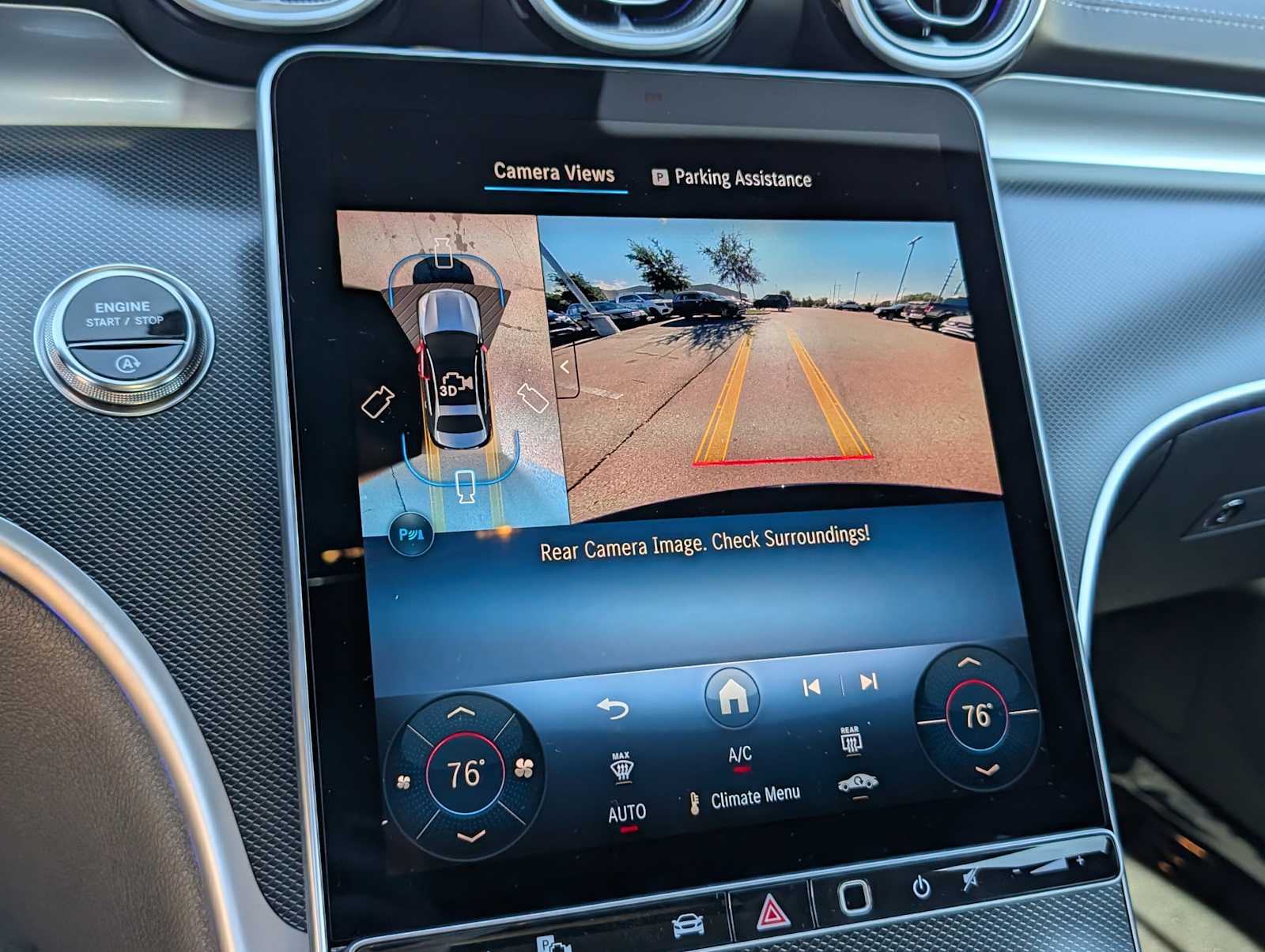 Thumbnail: 2026 Mercedes-Benz C-Class - 14