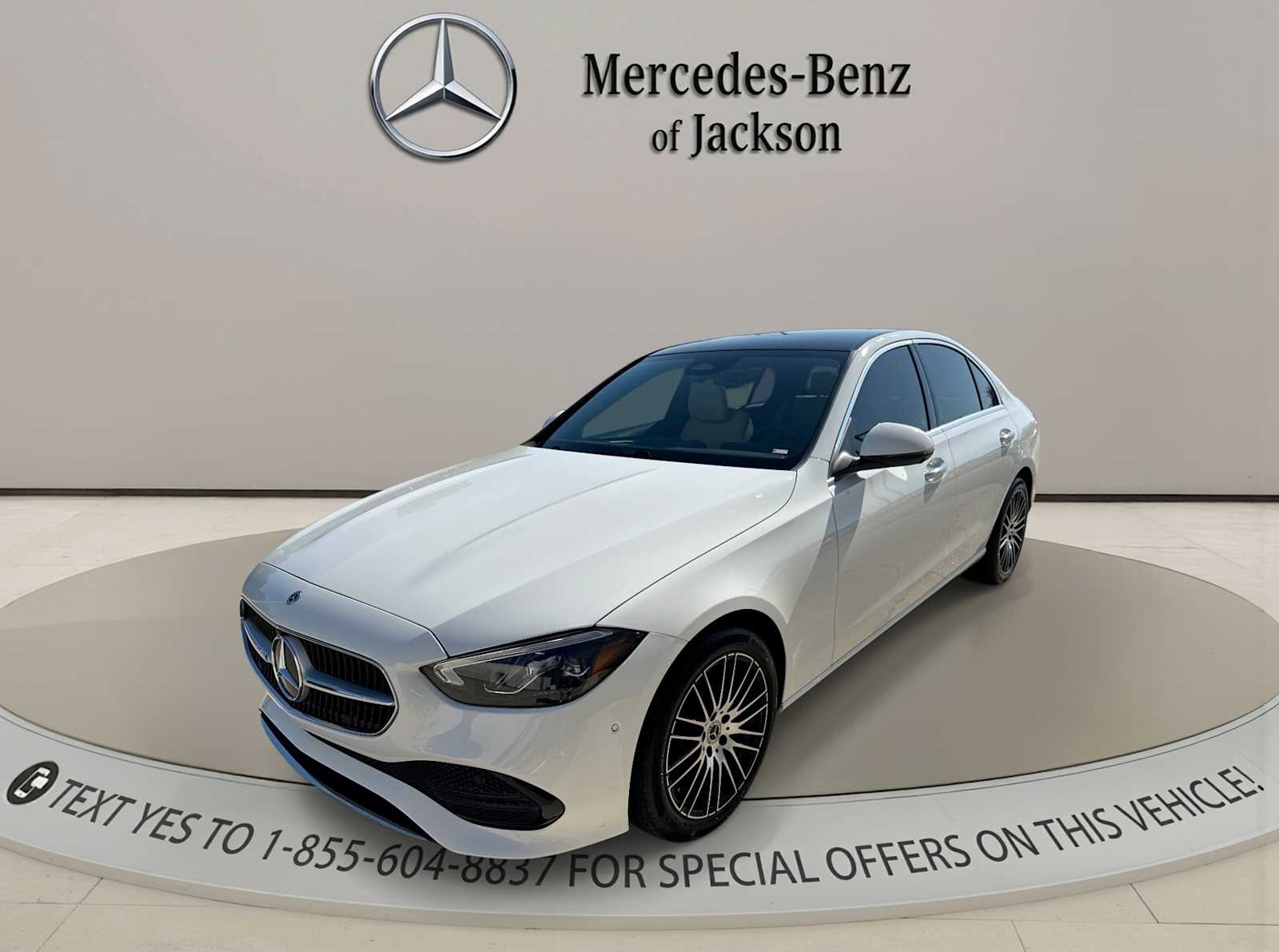 2026 Mercedes-Benz C 300
