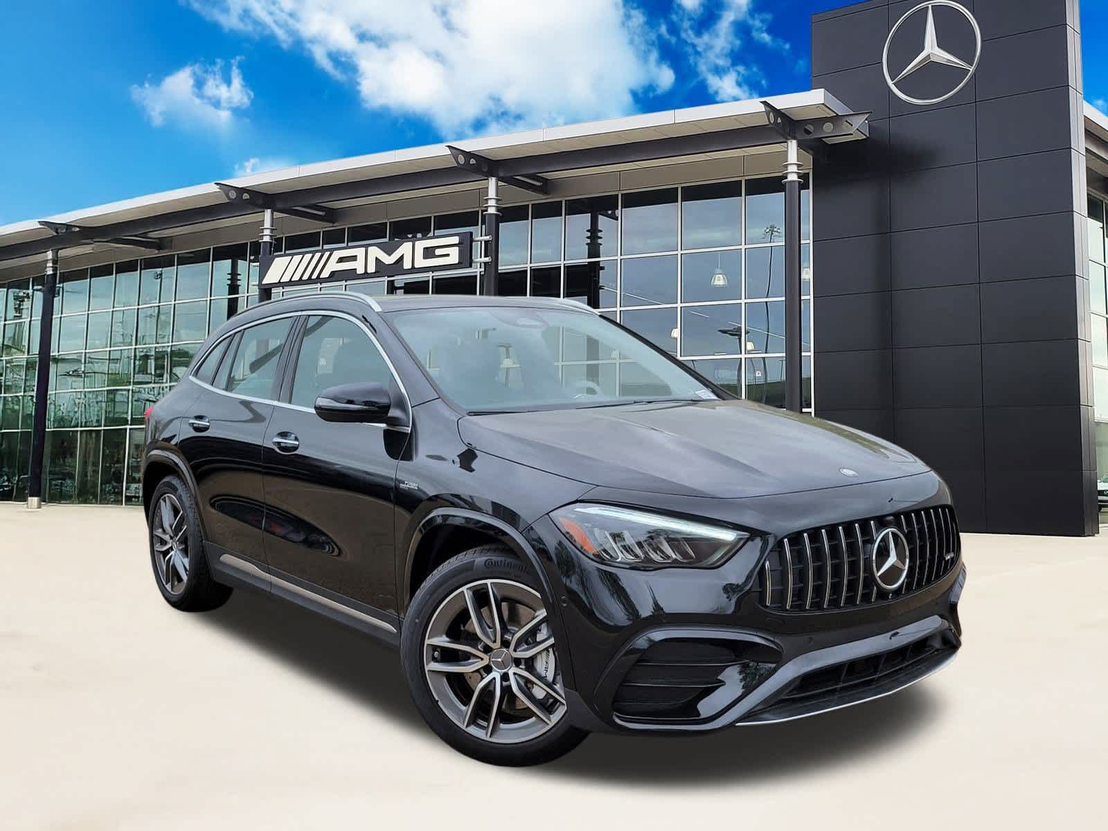 2024 Mercedes-Benz GLA 35 AMG -
                  Ridgeland, MS