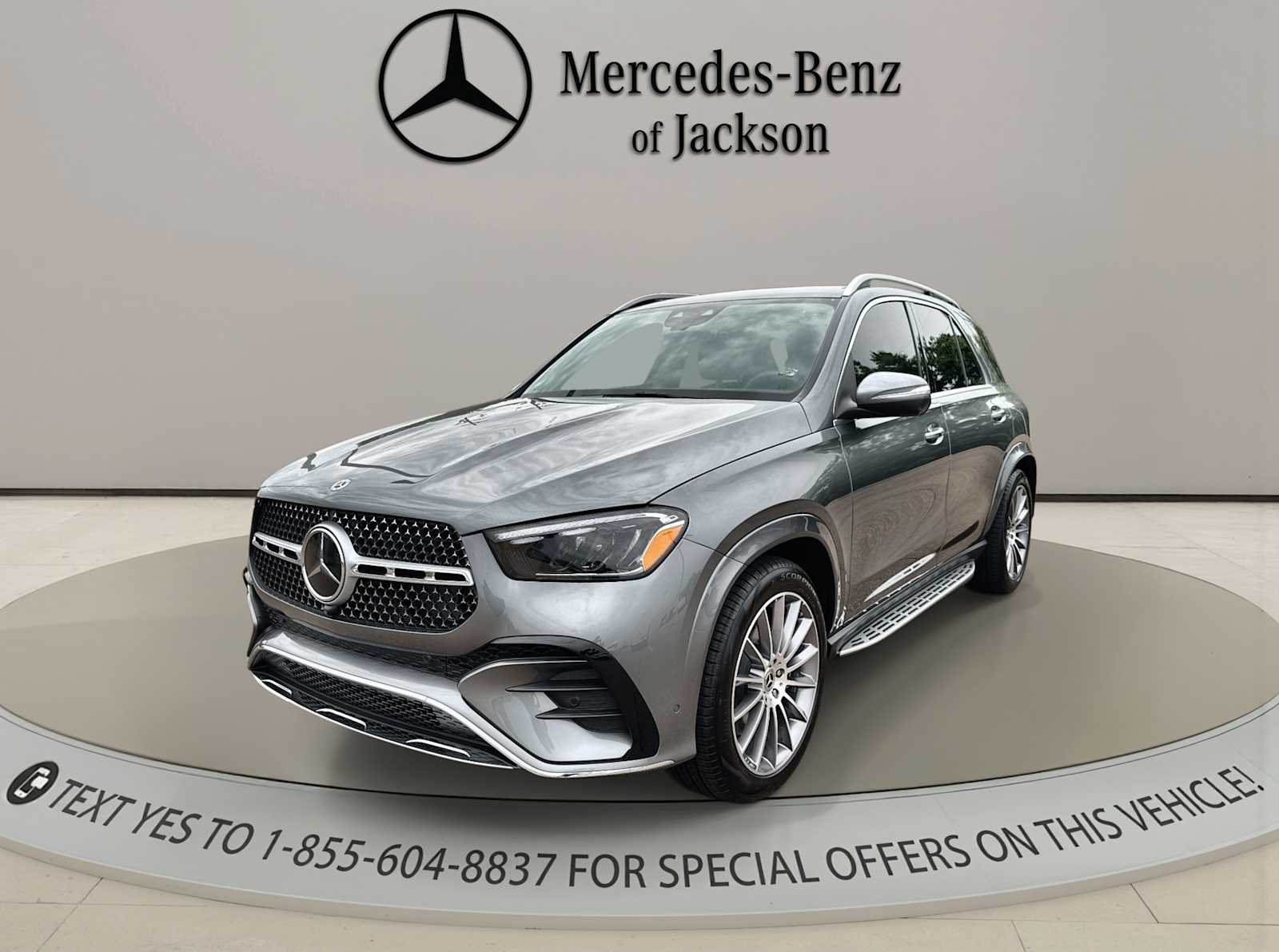 2026 Mercedes-Benz GLE GLE350