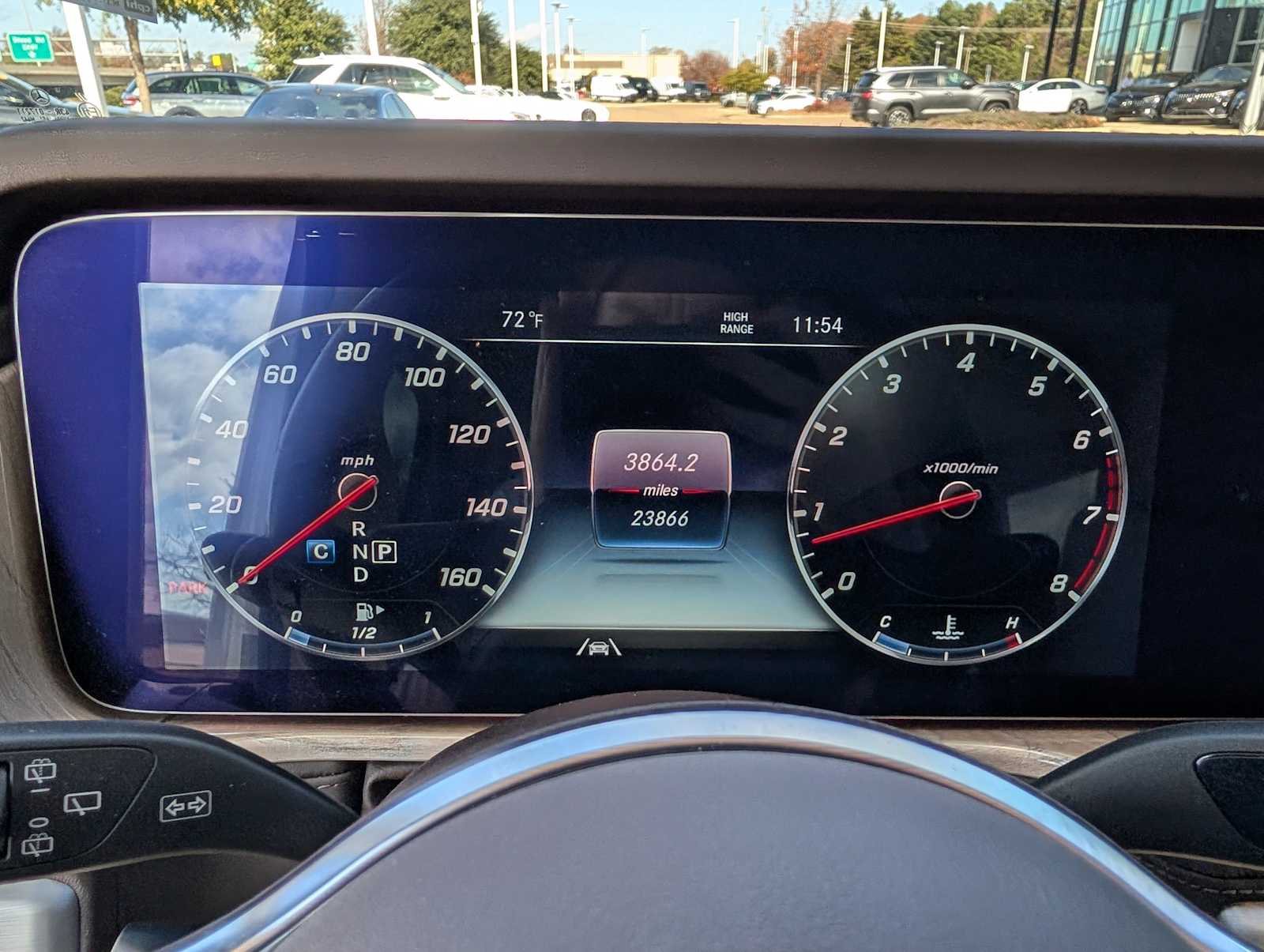 Thumbnail: 2024 Mercedes-Benz G-Class - 11