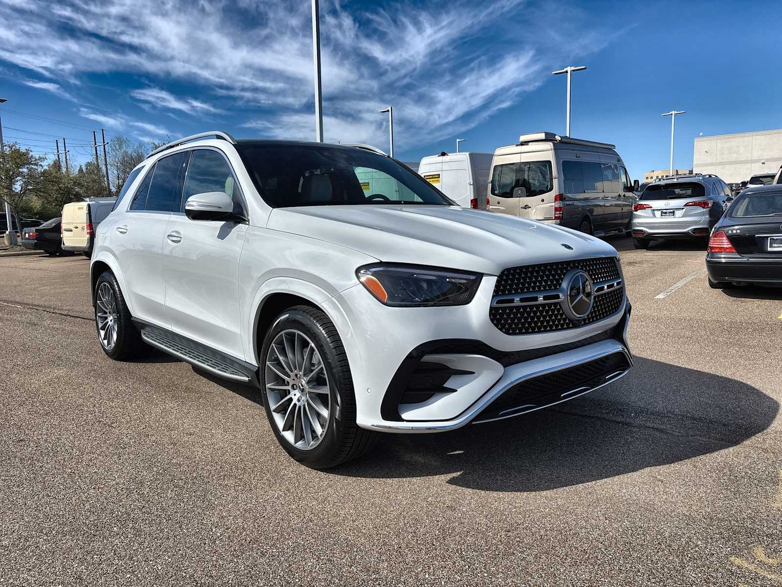 Thumbnail: 2026 Mercedes-Benz GLE - 11