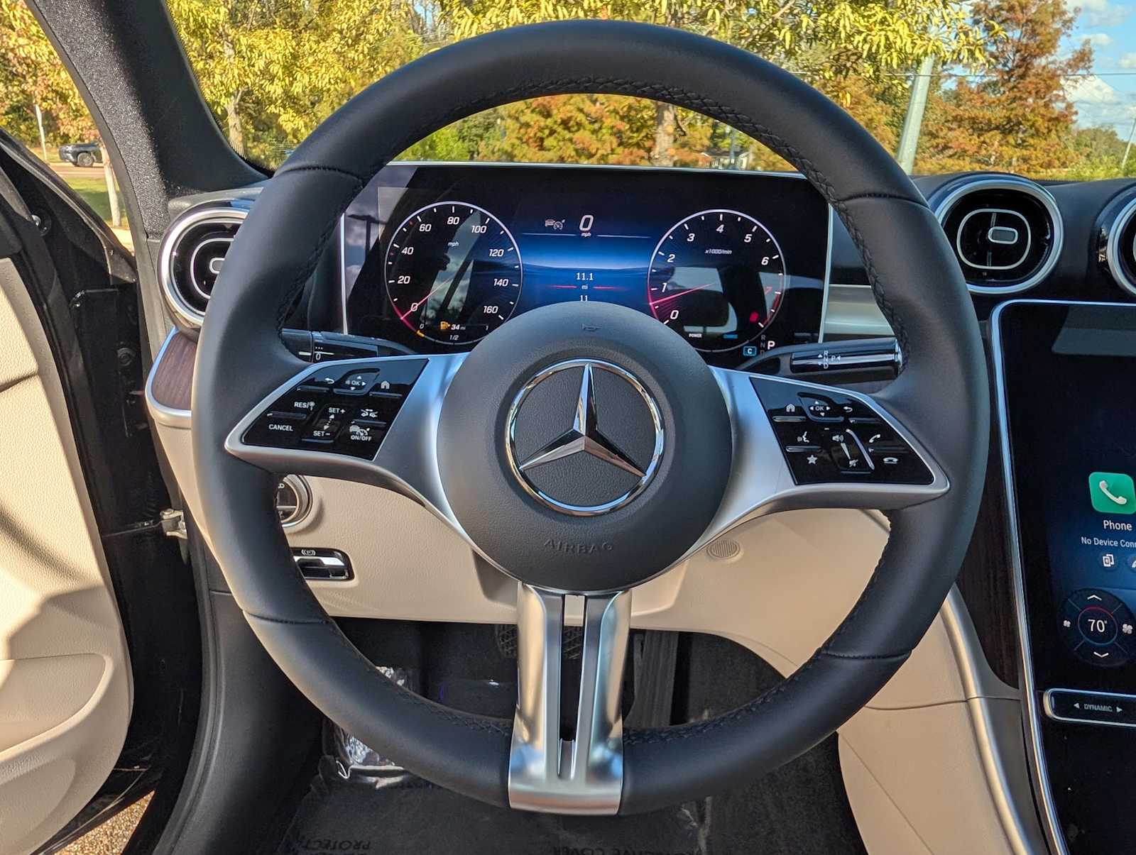 Thumbnail: 2026 Mercedes-Benz C-Class - 8