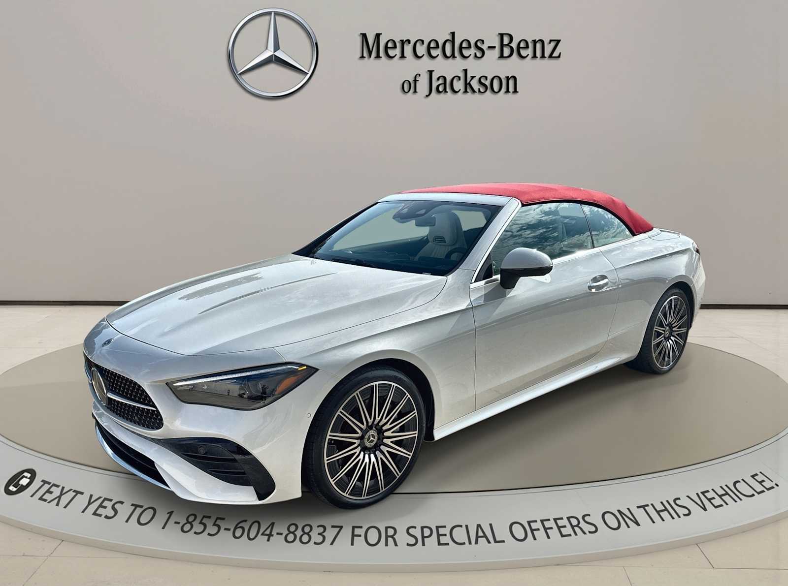 2026 Mercedes-Benz CLE 450