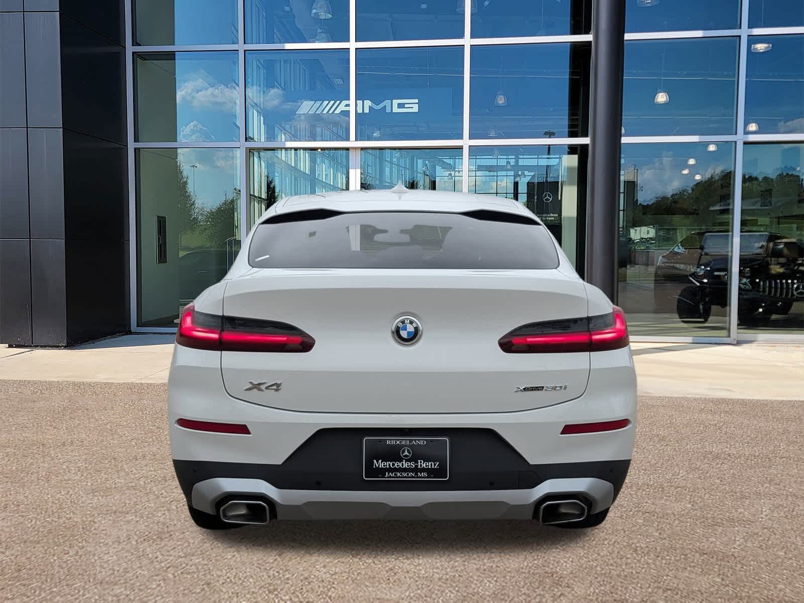 Thumbnail: 2025 BMW X4 - 6