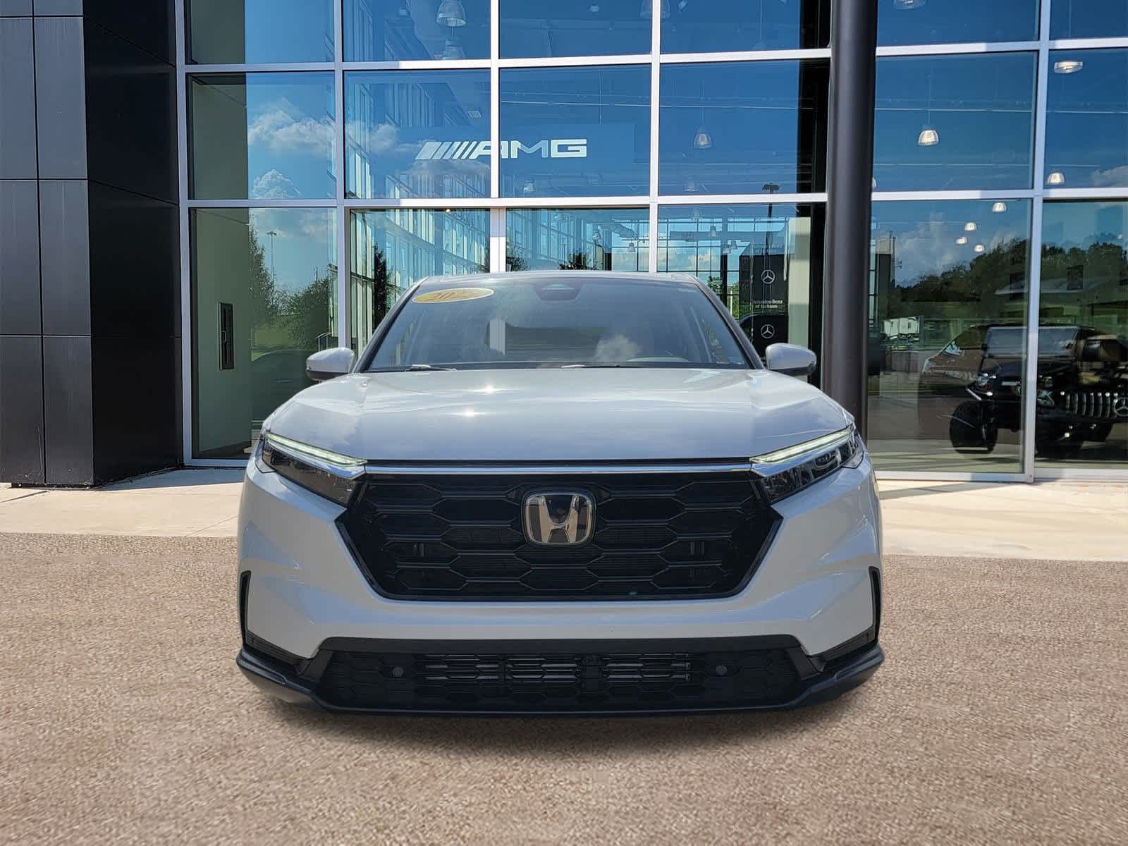 Thumbnail: 2025 Honda CR-V - 2