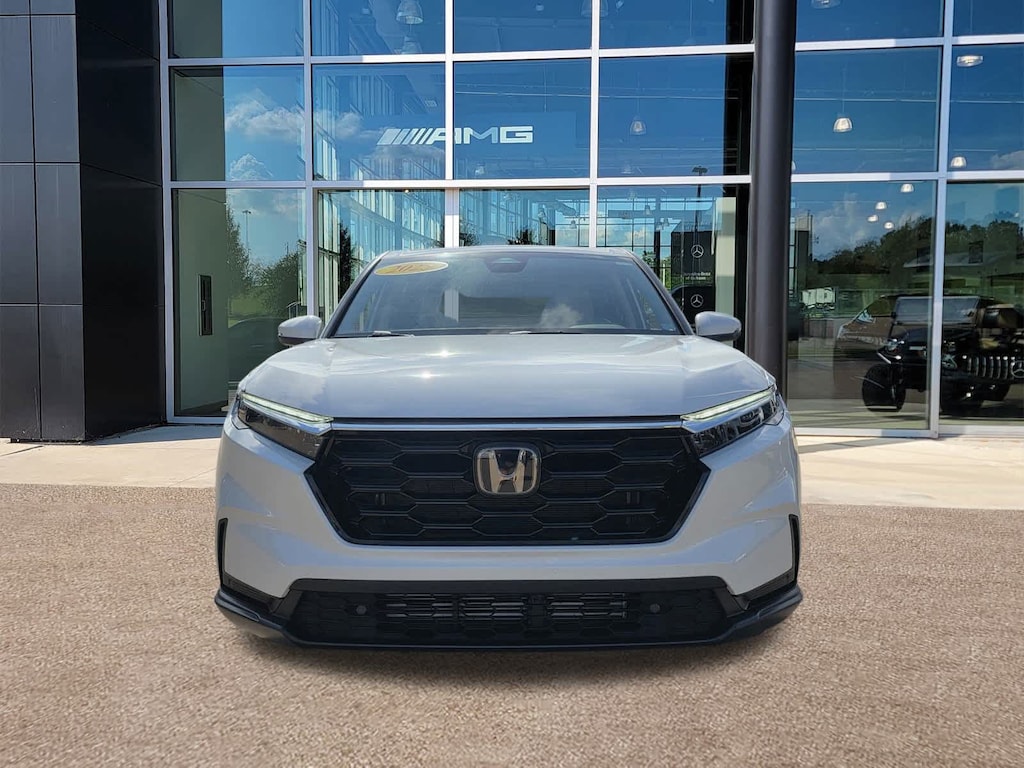 Used 2025 Honda CR-V EX-L SUV