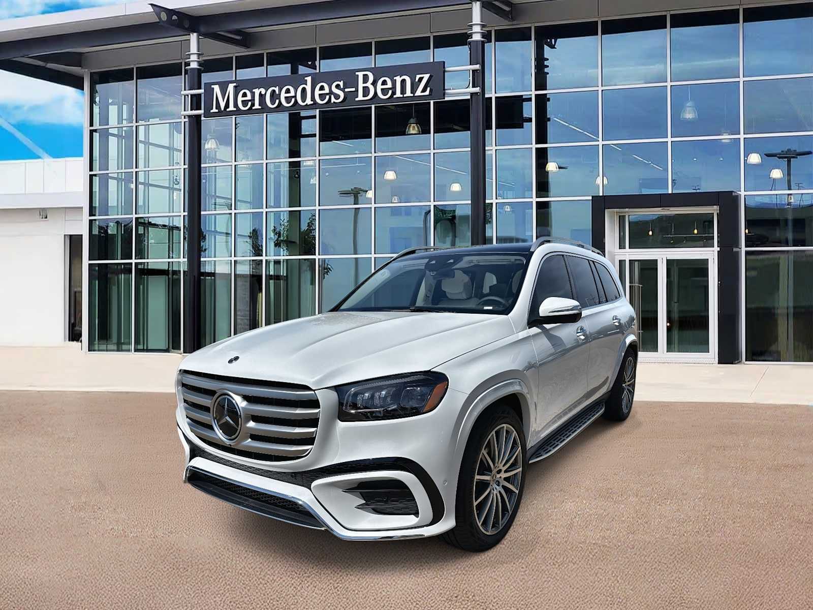 2026 Mercedes-Benz GLS GLS 450 4MATIC's photo