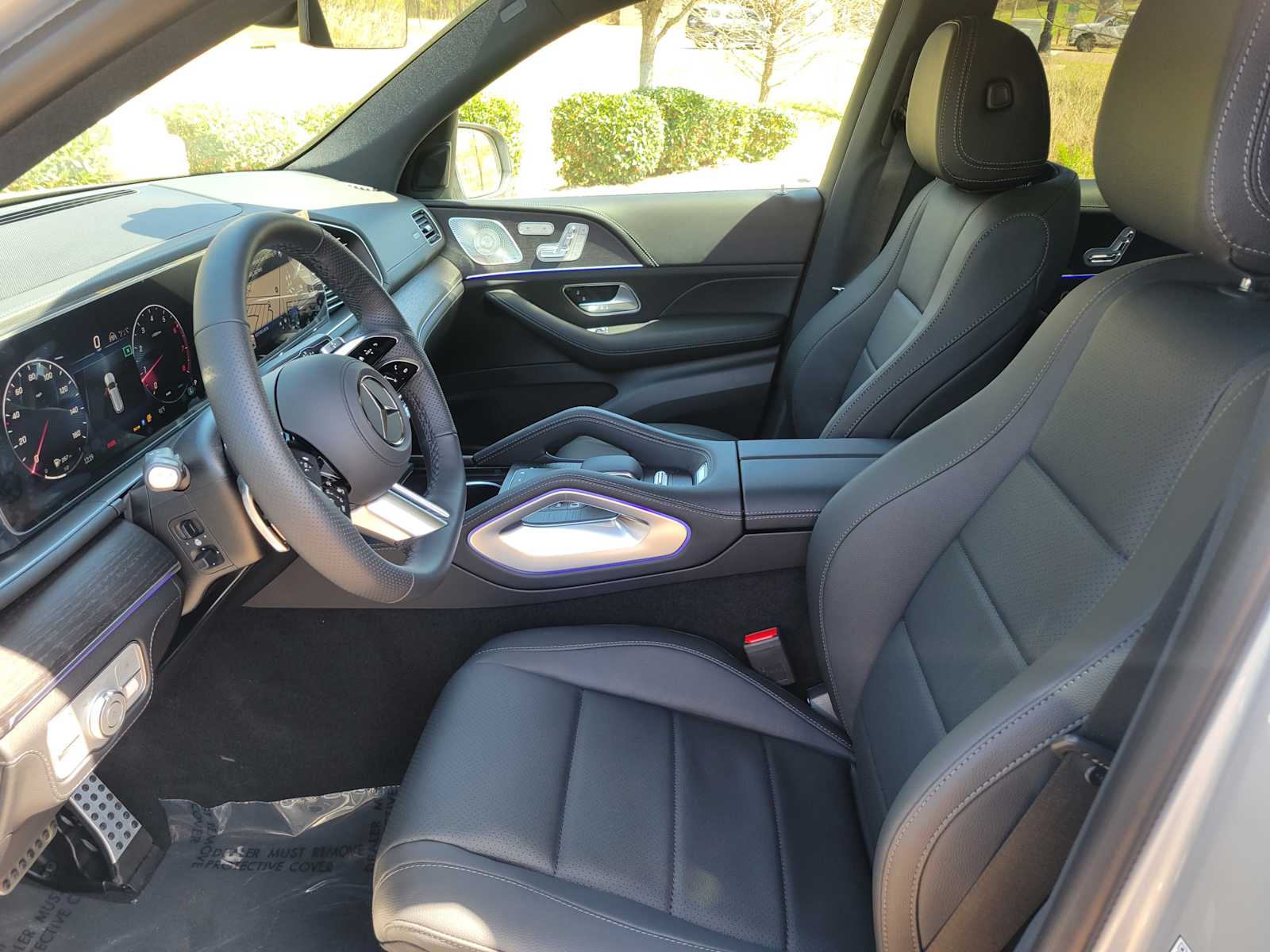 Thumbnail: 2025 Mercedes-Benz GLS - 9