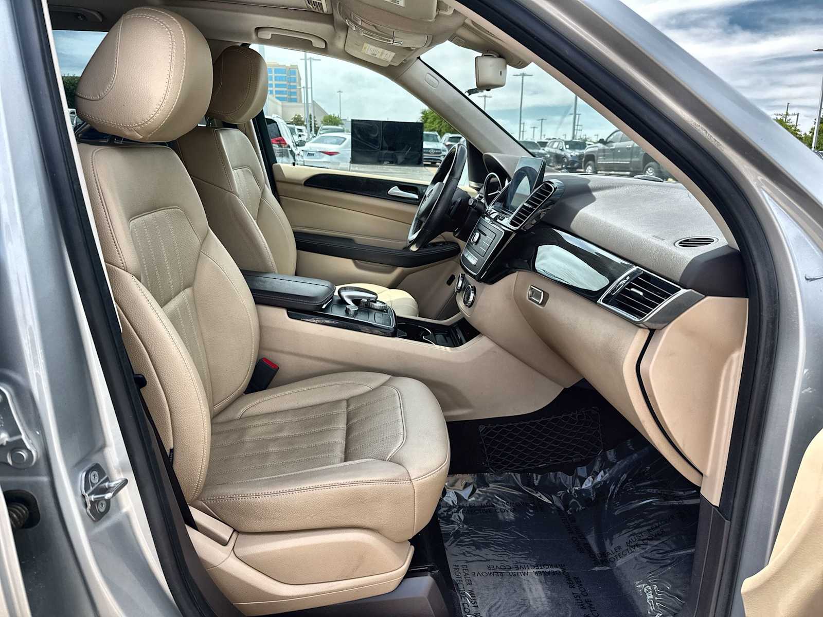 Thumbnail: 2019 Mercedes-Benz GLE - 9