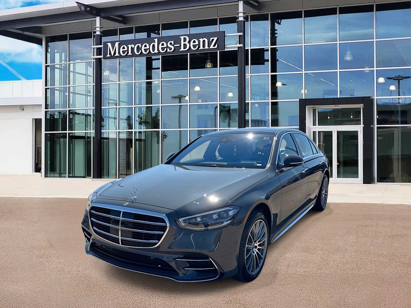 Thumbnail: 2026 Mercedes-Benz S-Class - 1