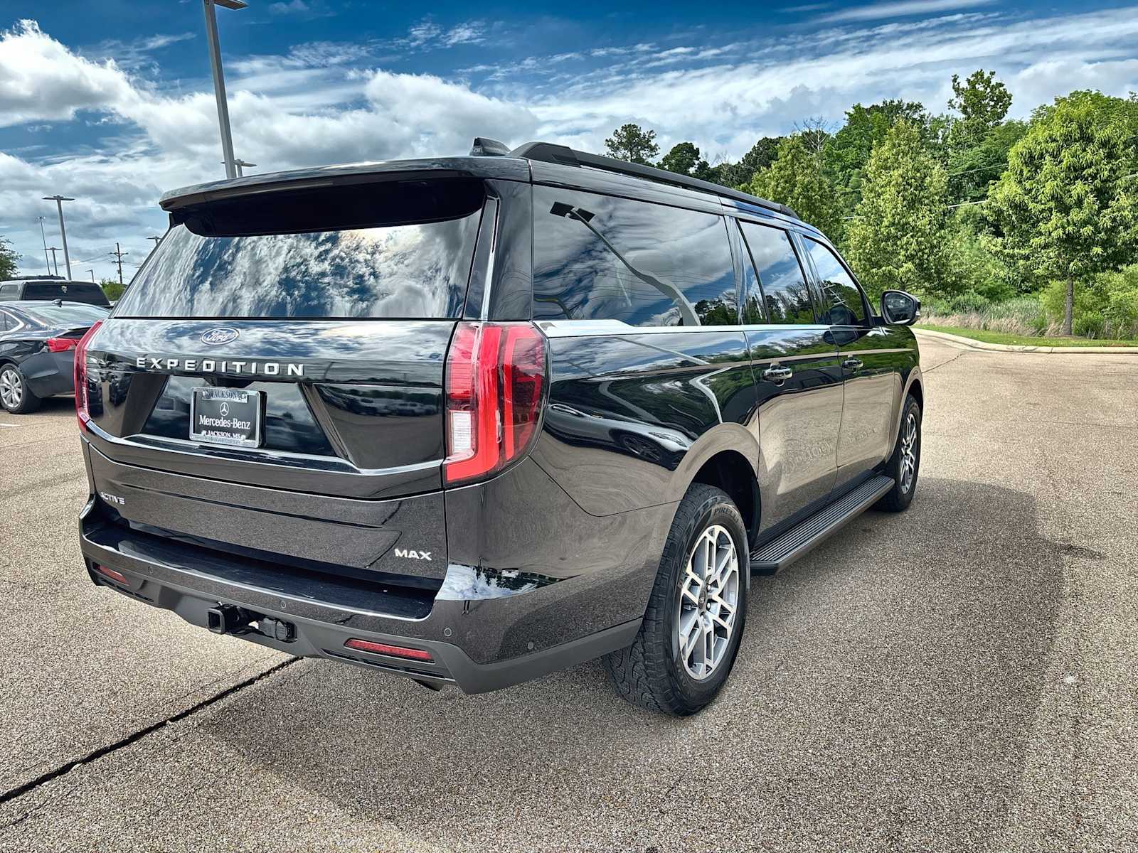 Thumbnail: 2025 Ford Expedition MAX - 8