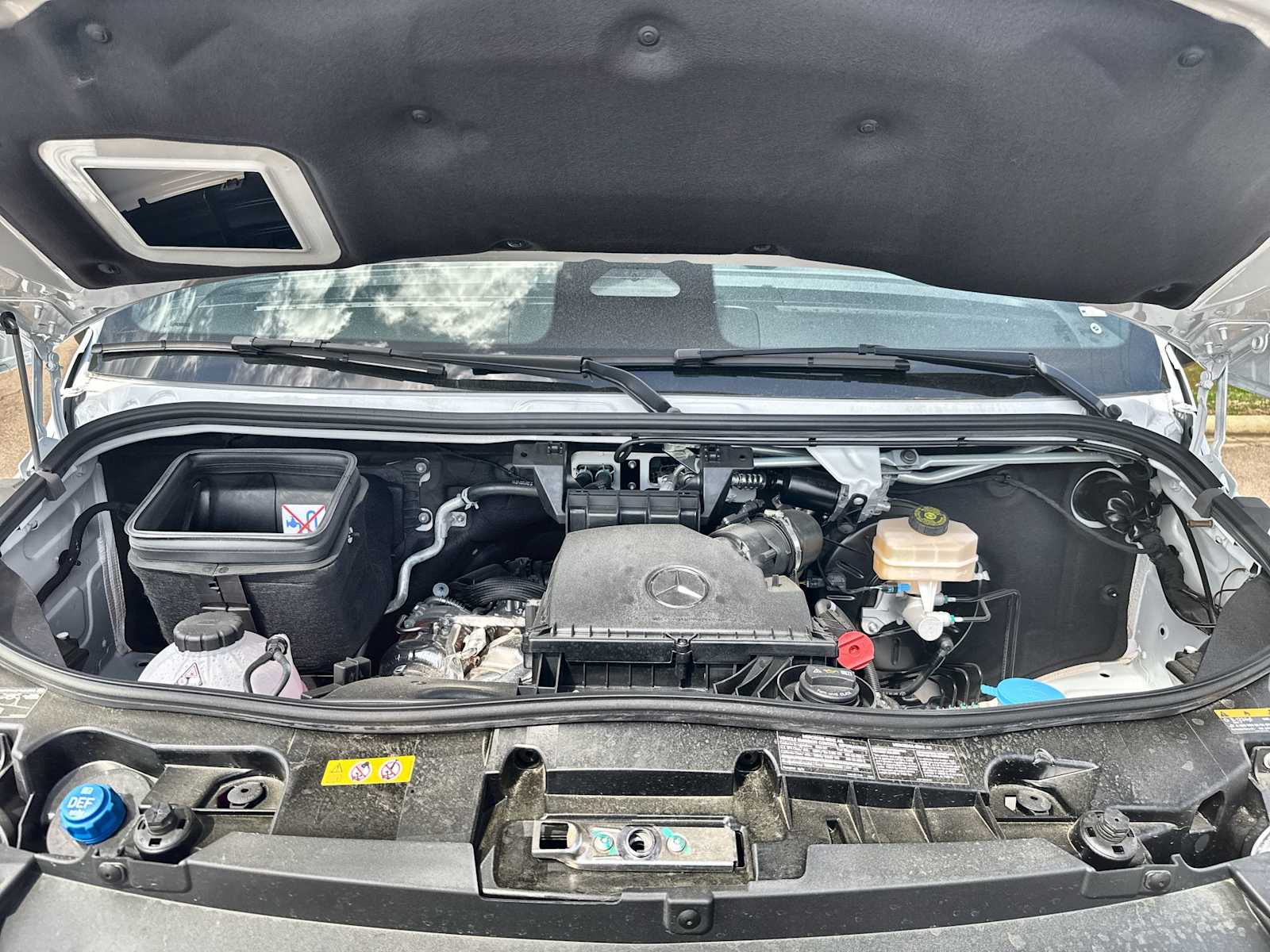 Thumbnail: 2026 Mercedes-Benz Sprinter - 13