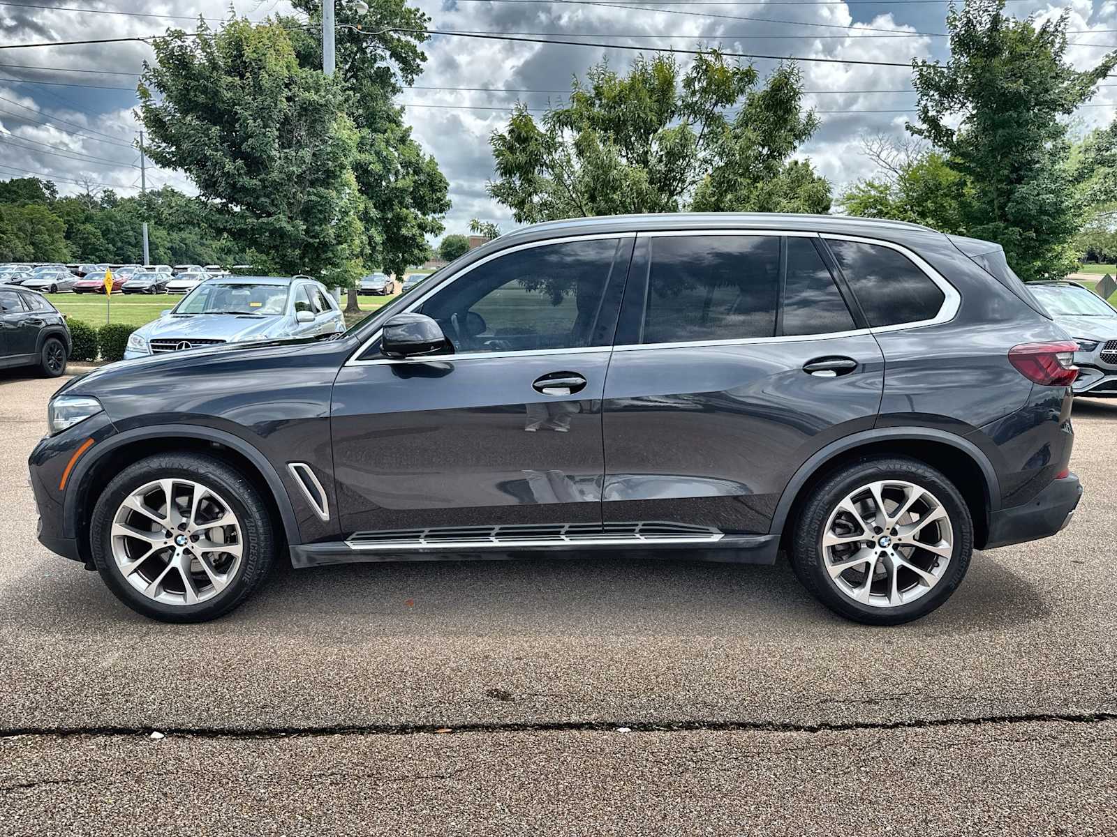 Thumbnail: 2023 BMW X5 - 4