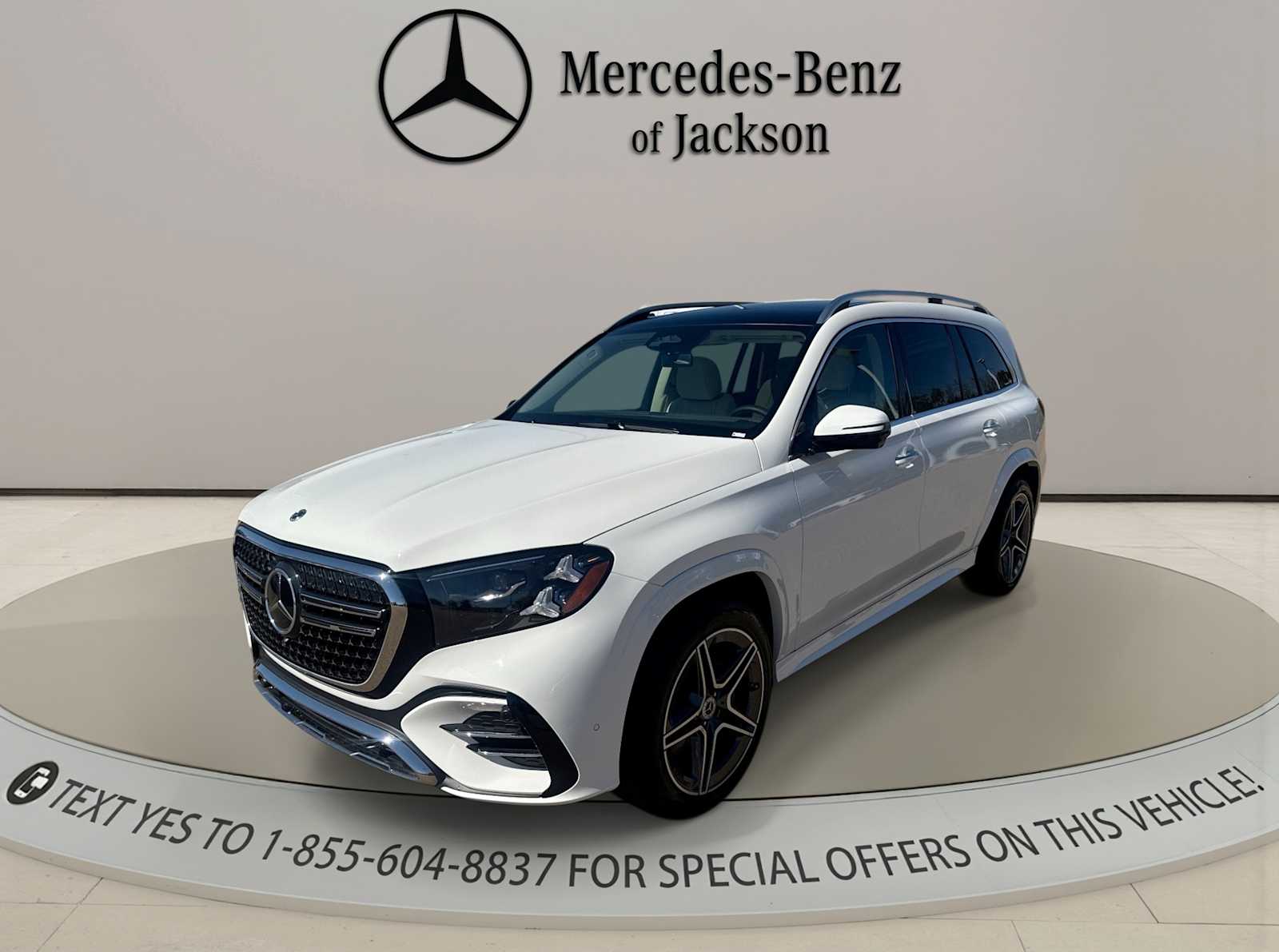 2027 Mercedes-Benz GLS