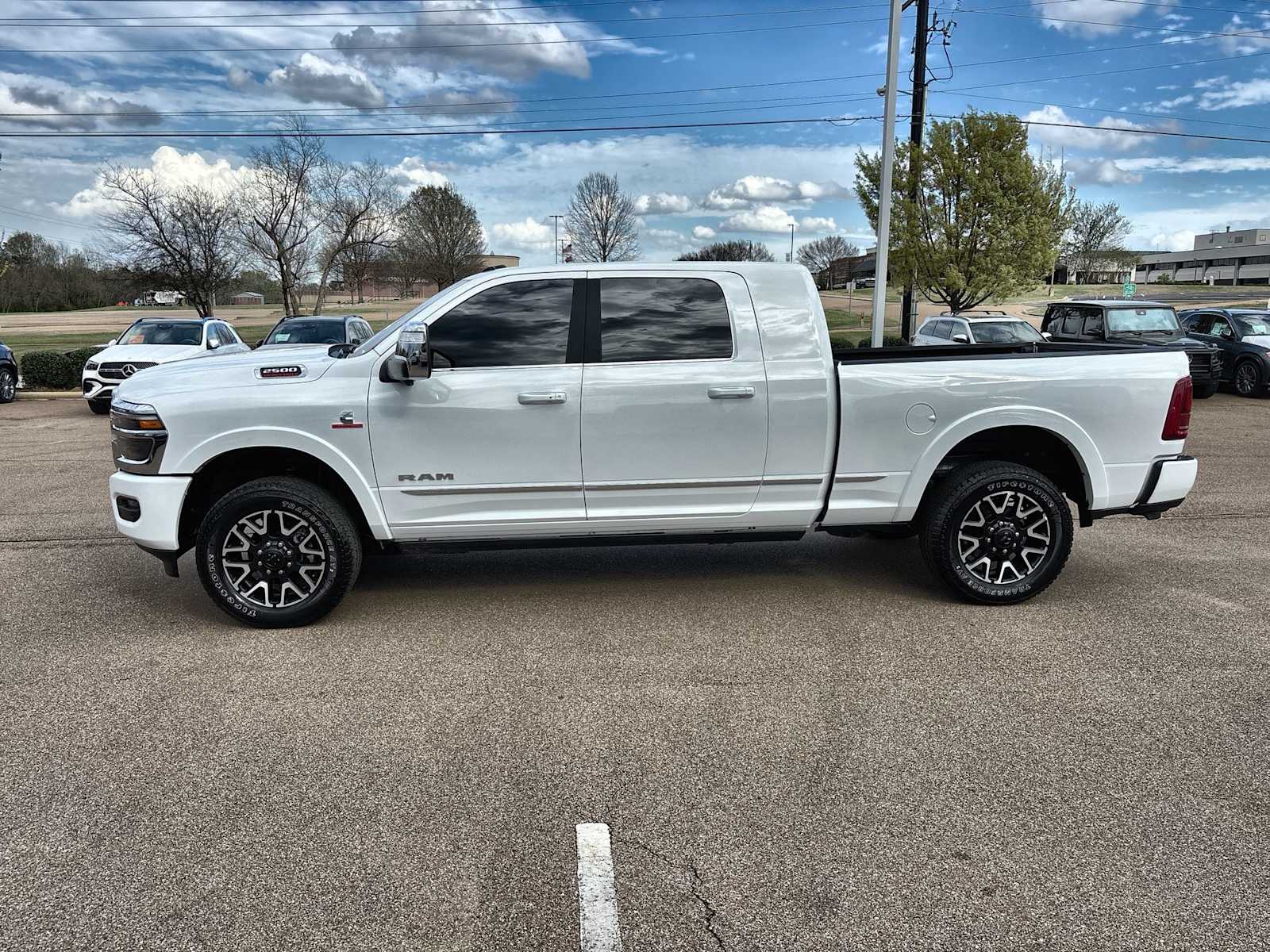 Thumbnail: 2025 RAM 2500 - 5