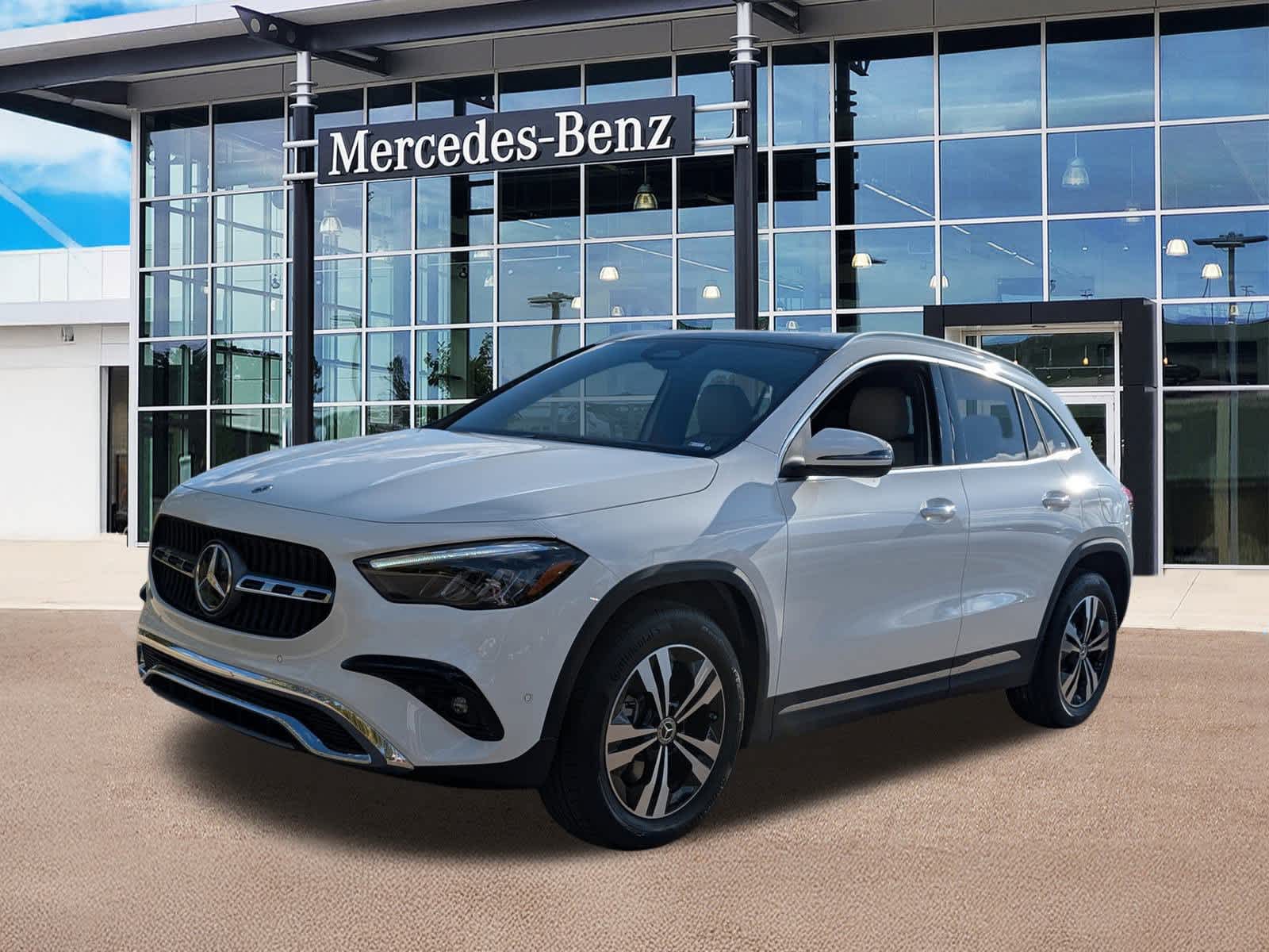 Thumbnail: 2026 Mercedes-Benz GLA - 1