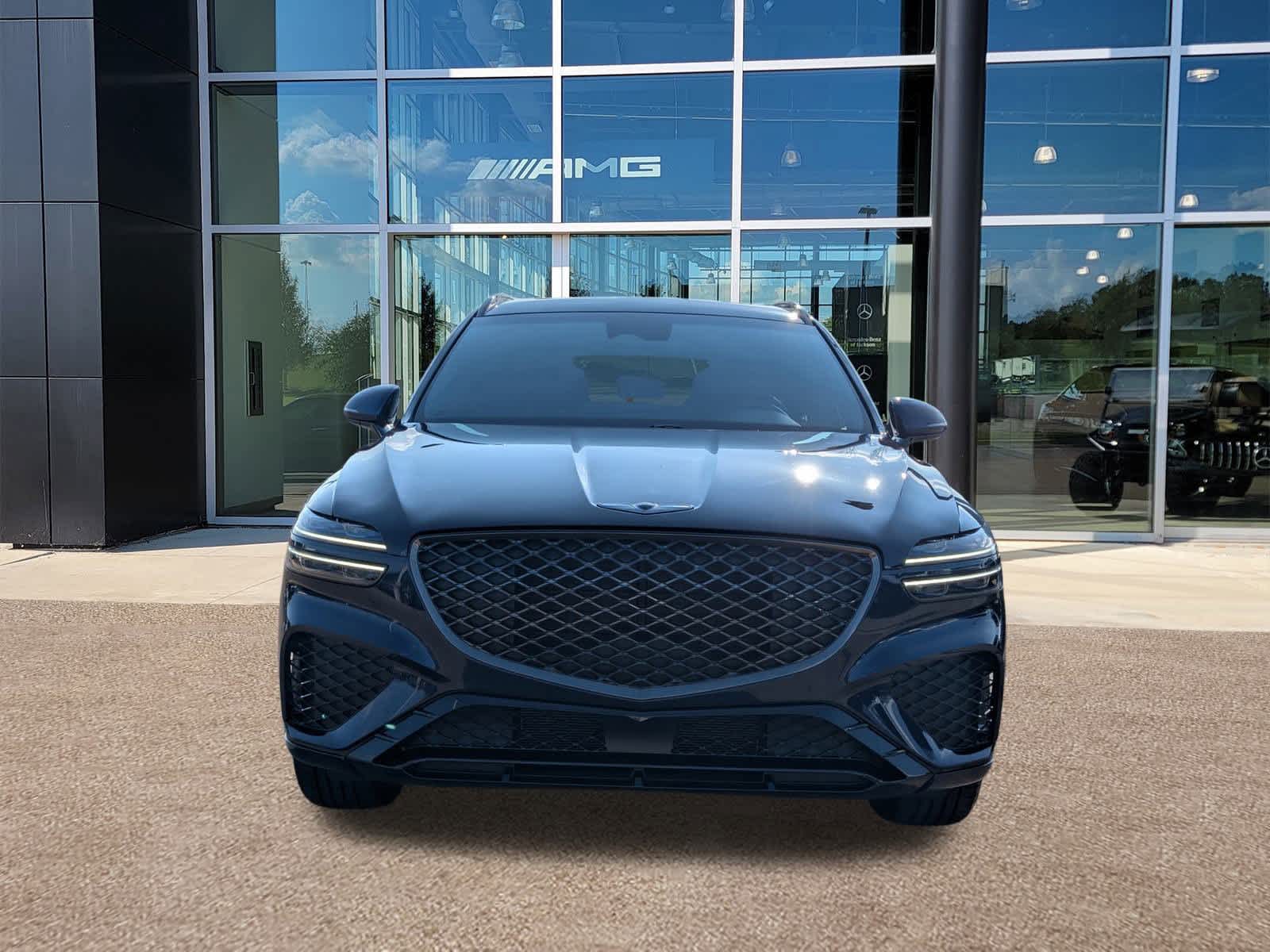 Thumbnail: 2024 Genesis GV70 - 2