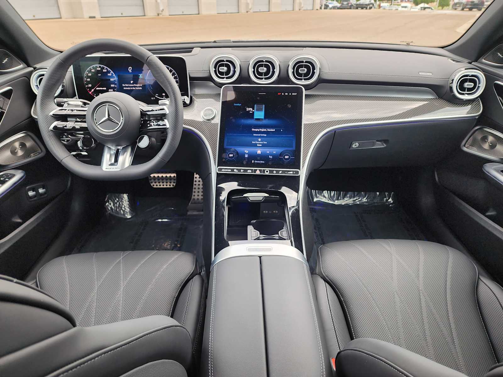 Thumbnail: 2025 Mercedes-Benz C-Class - 8