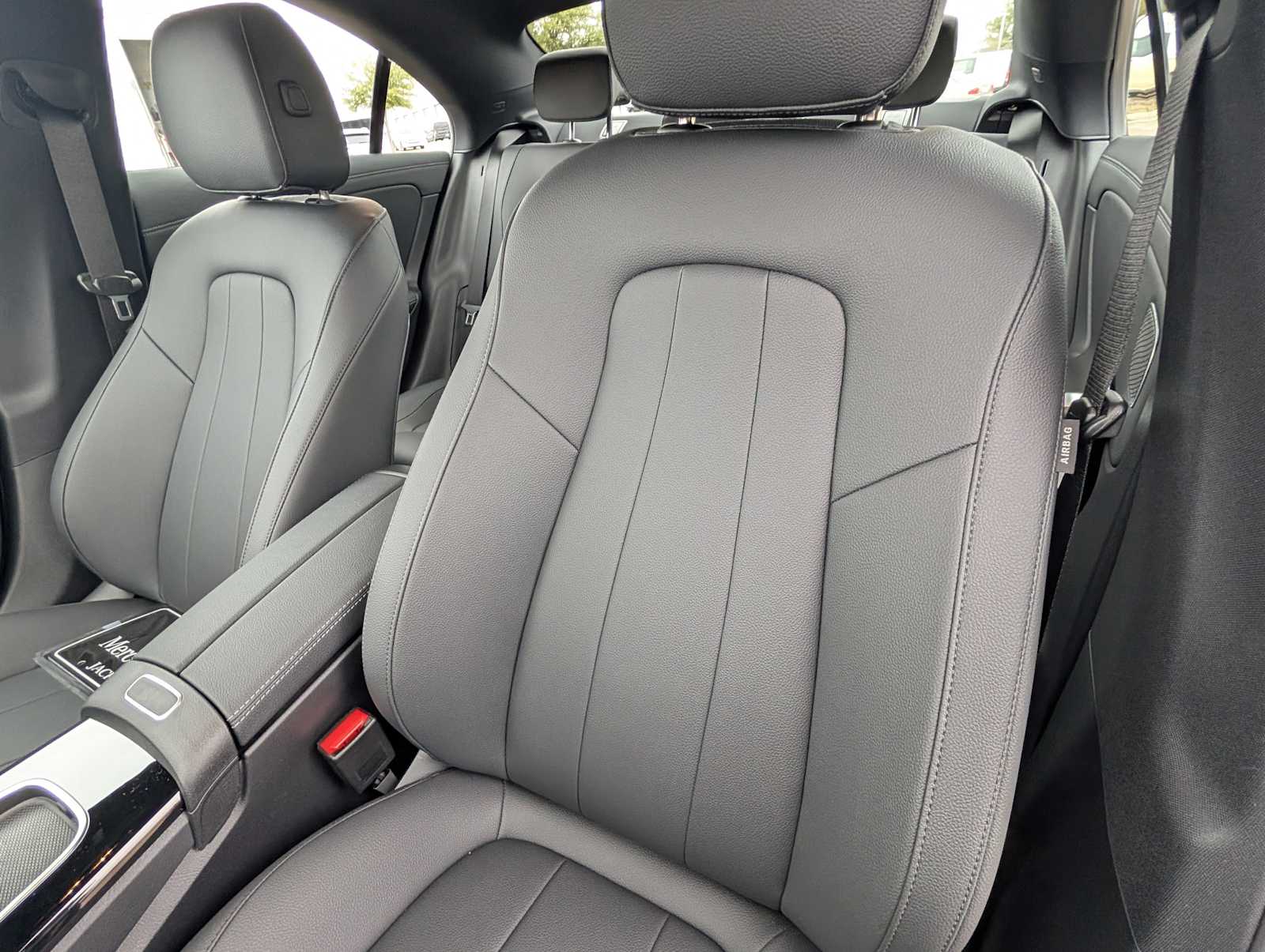 Thumbnail: 2026 Mercedes-Benz CLA - 16