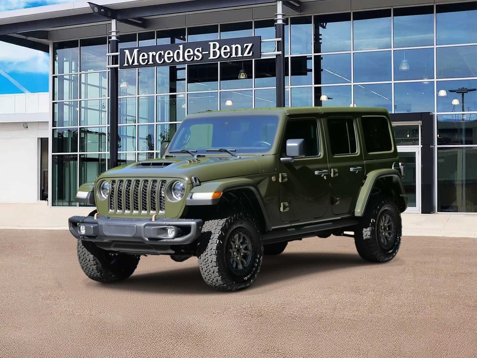 Thumbnail: 2023 Jeep Wrangler - 2