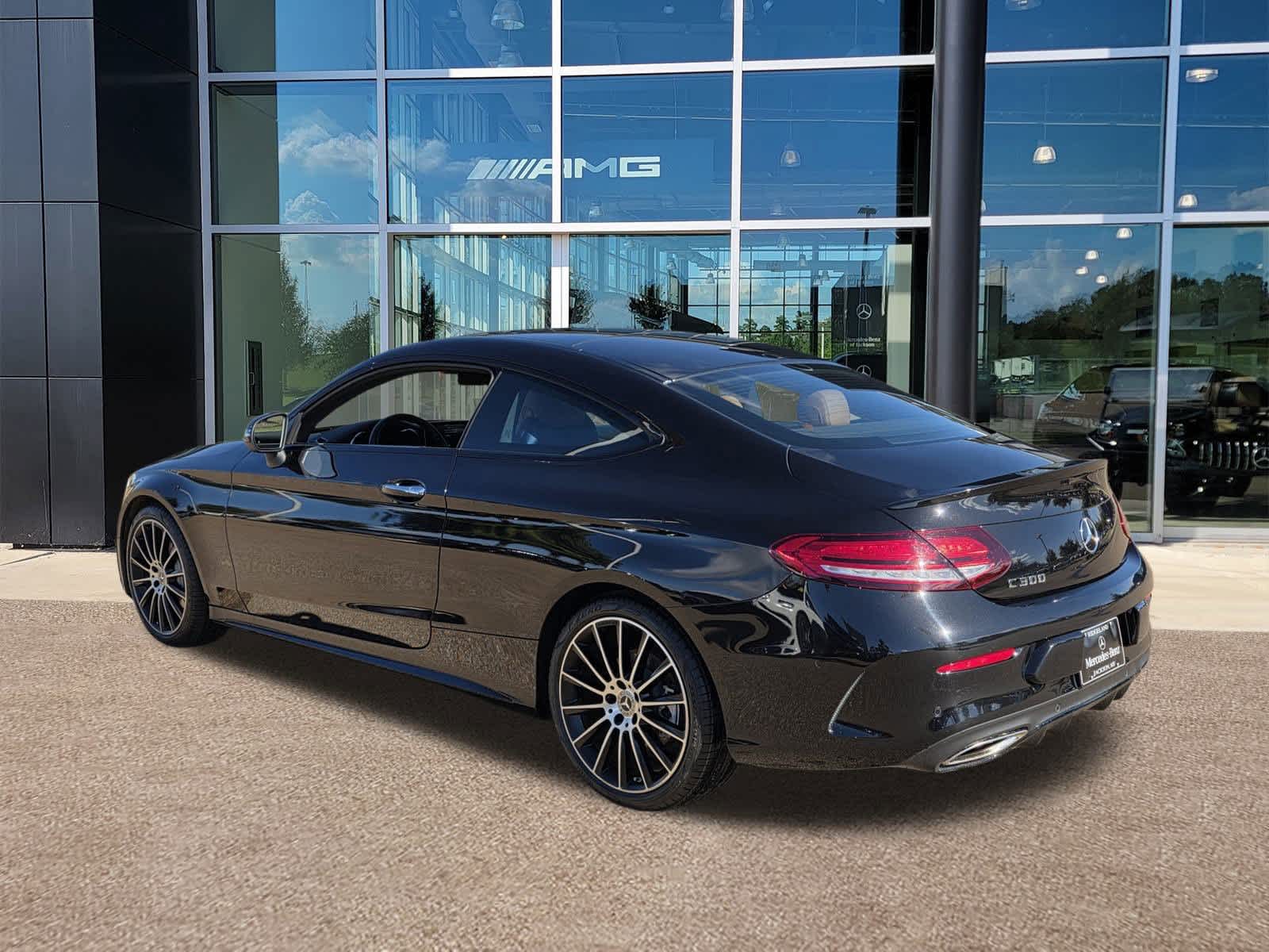 Thumbnail: 2023 Mercedes-Benz C-Class - 3