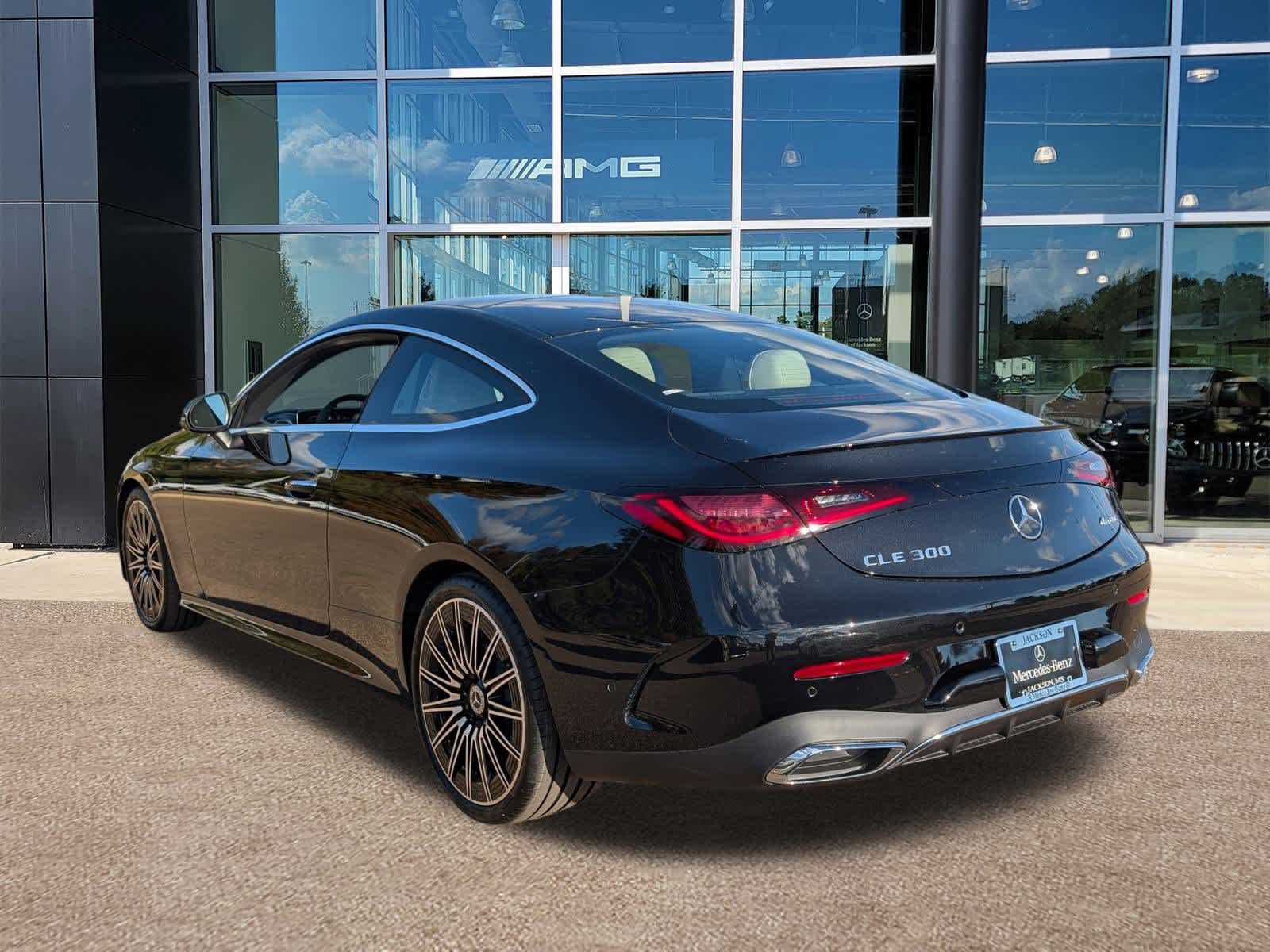 Thumbnail: 2026 Mercedes-Benz CLE - 5