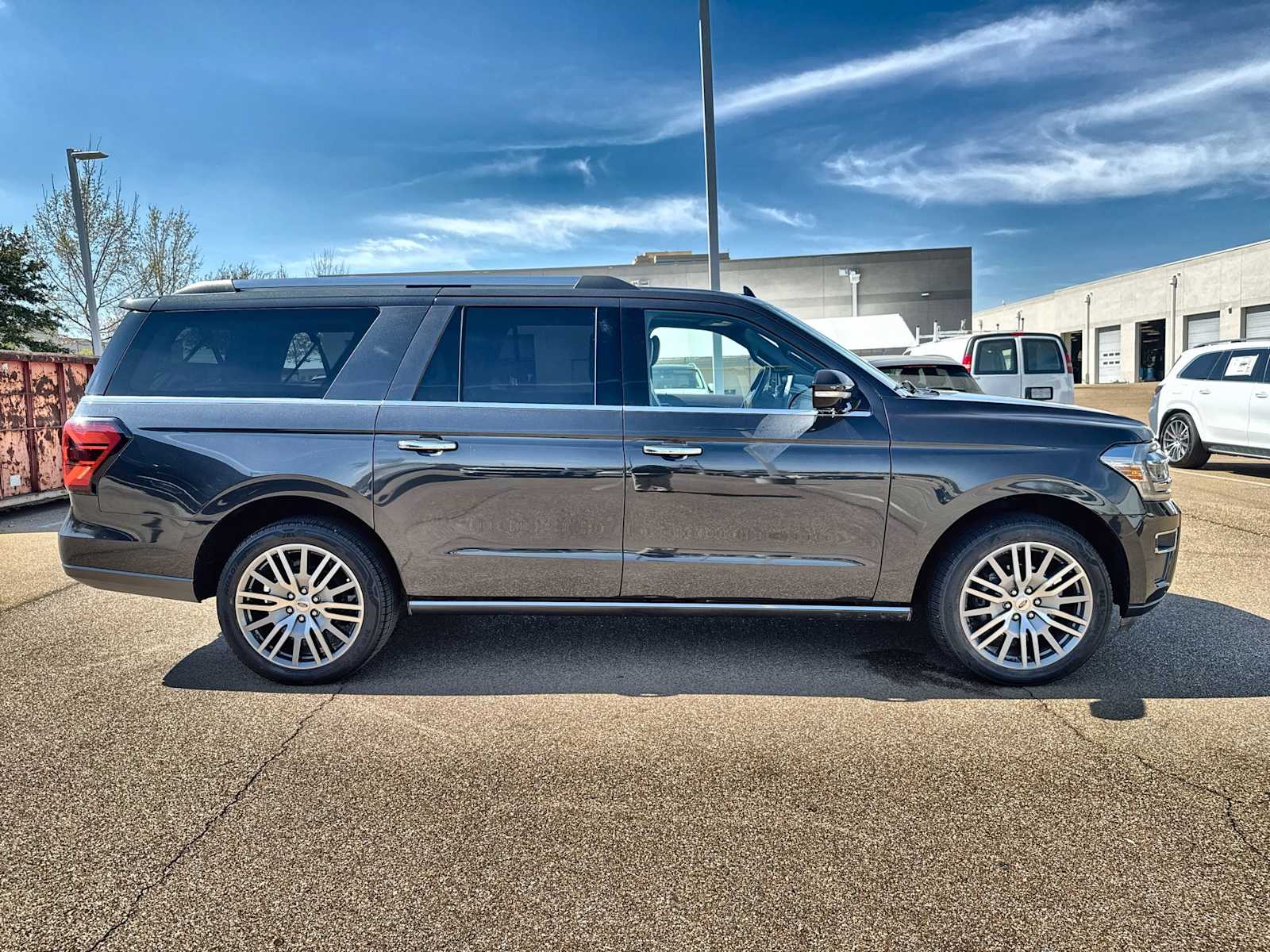 Thumbnail: 2022 Ford Expedition MAX - 10