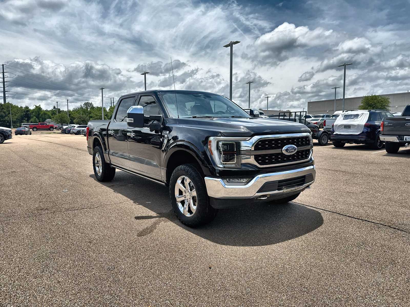 Thumbnail: 2021 Ford F-150 - 11