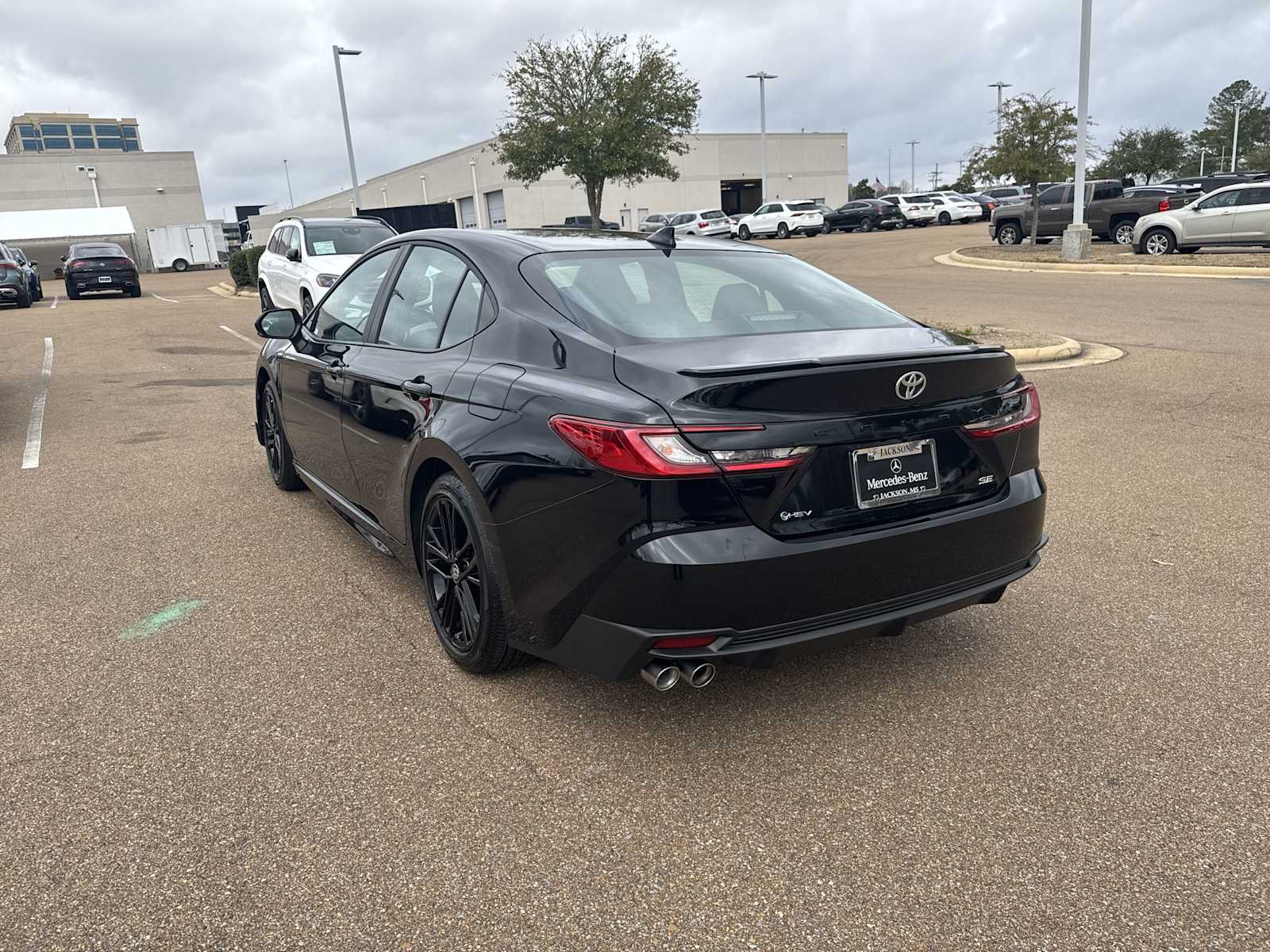 Thumbnail: 2026 Toyota Camry - 4